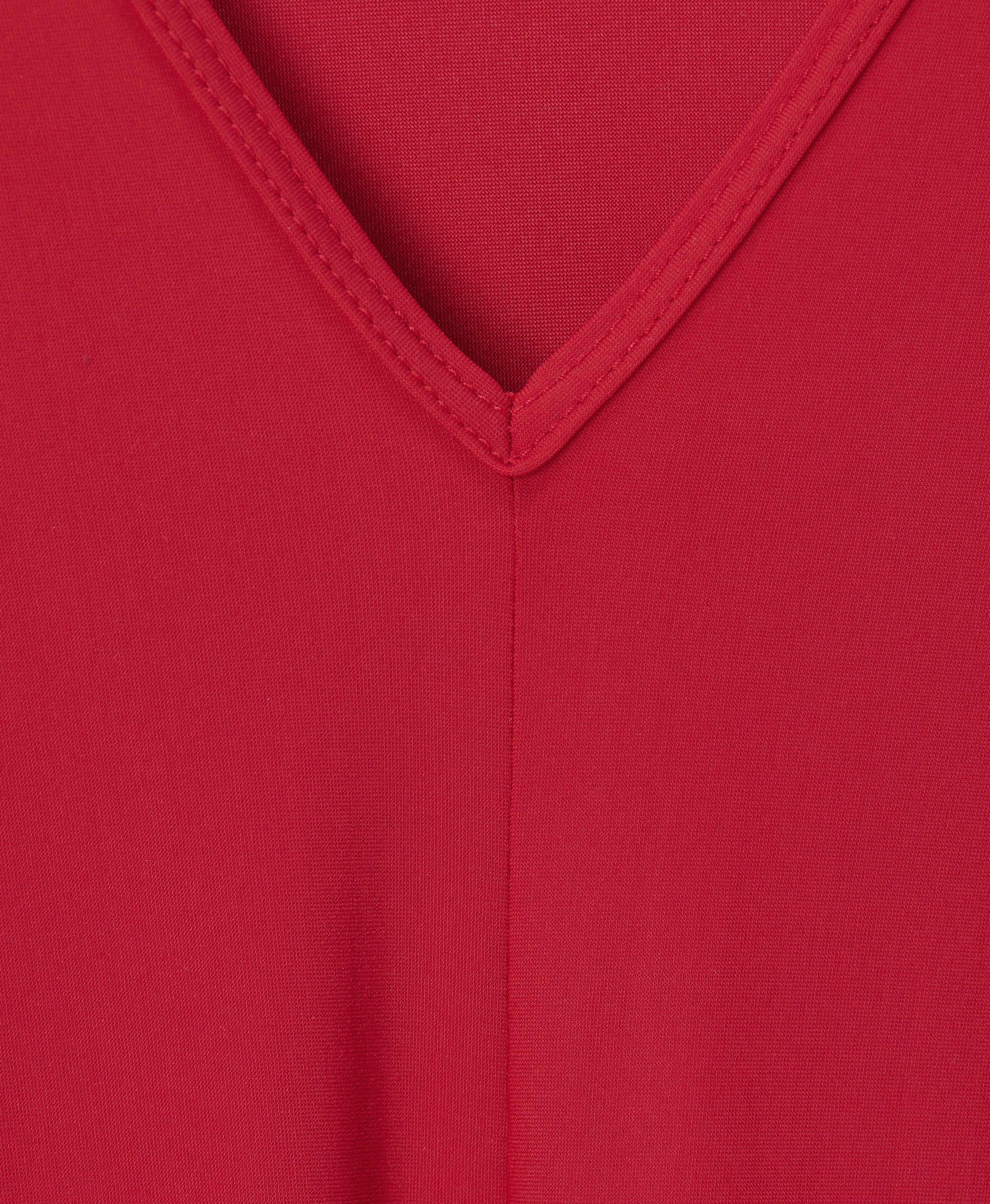 Explorer Ace V-Neck Dress