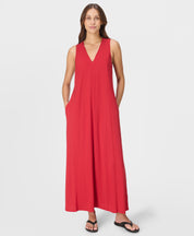 Explorer Ace V-Neck Dress