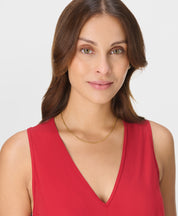 Explorer Ace V-Neck Dress