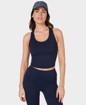 All Day Cropped Tank