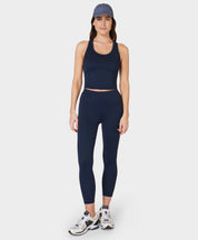 All Day Cropped Tank