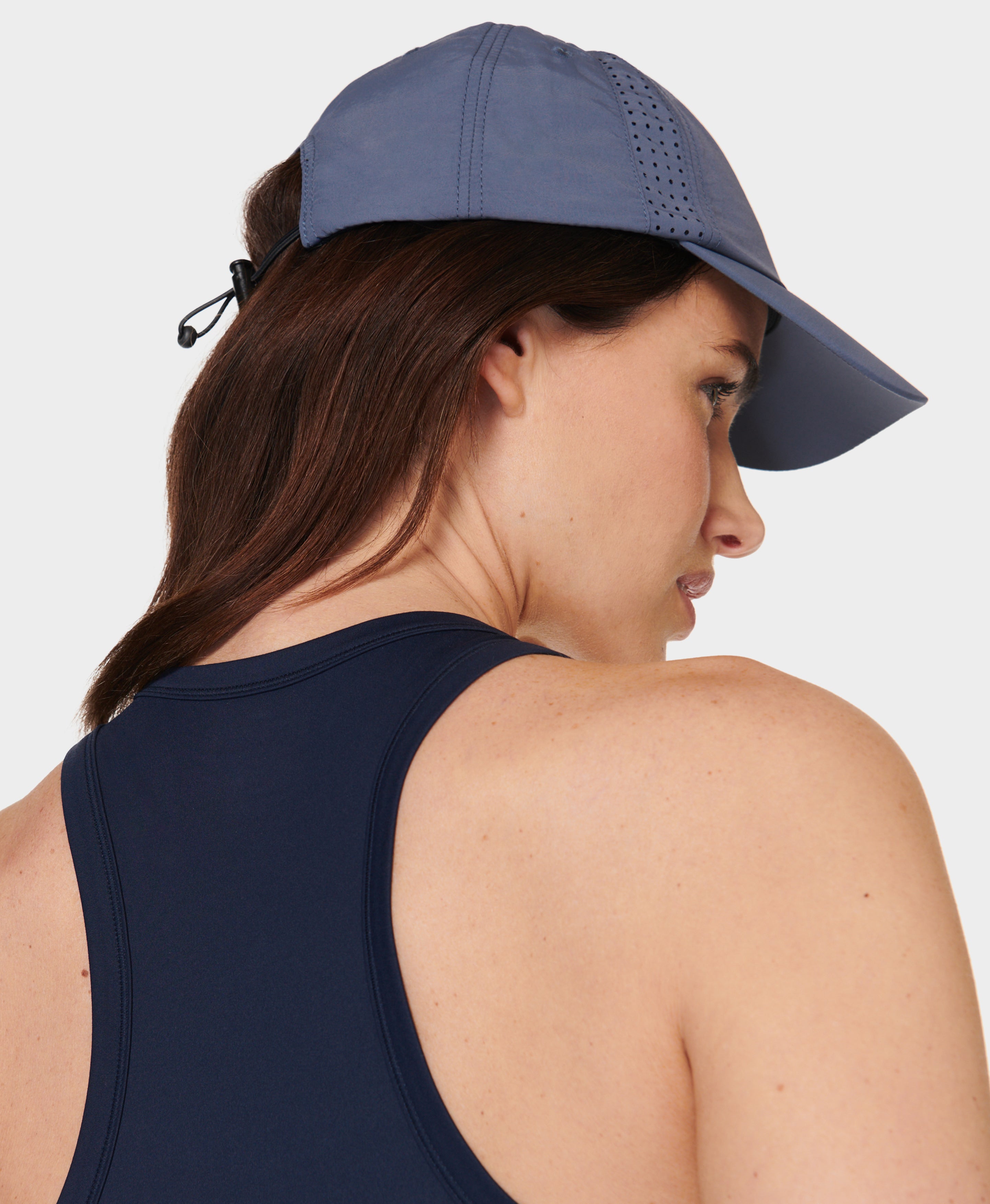 All Day Cropped Tank
