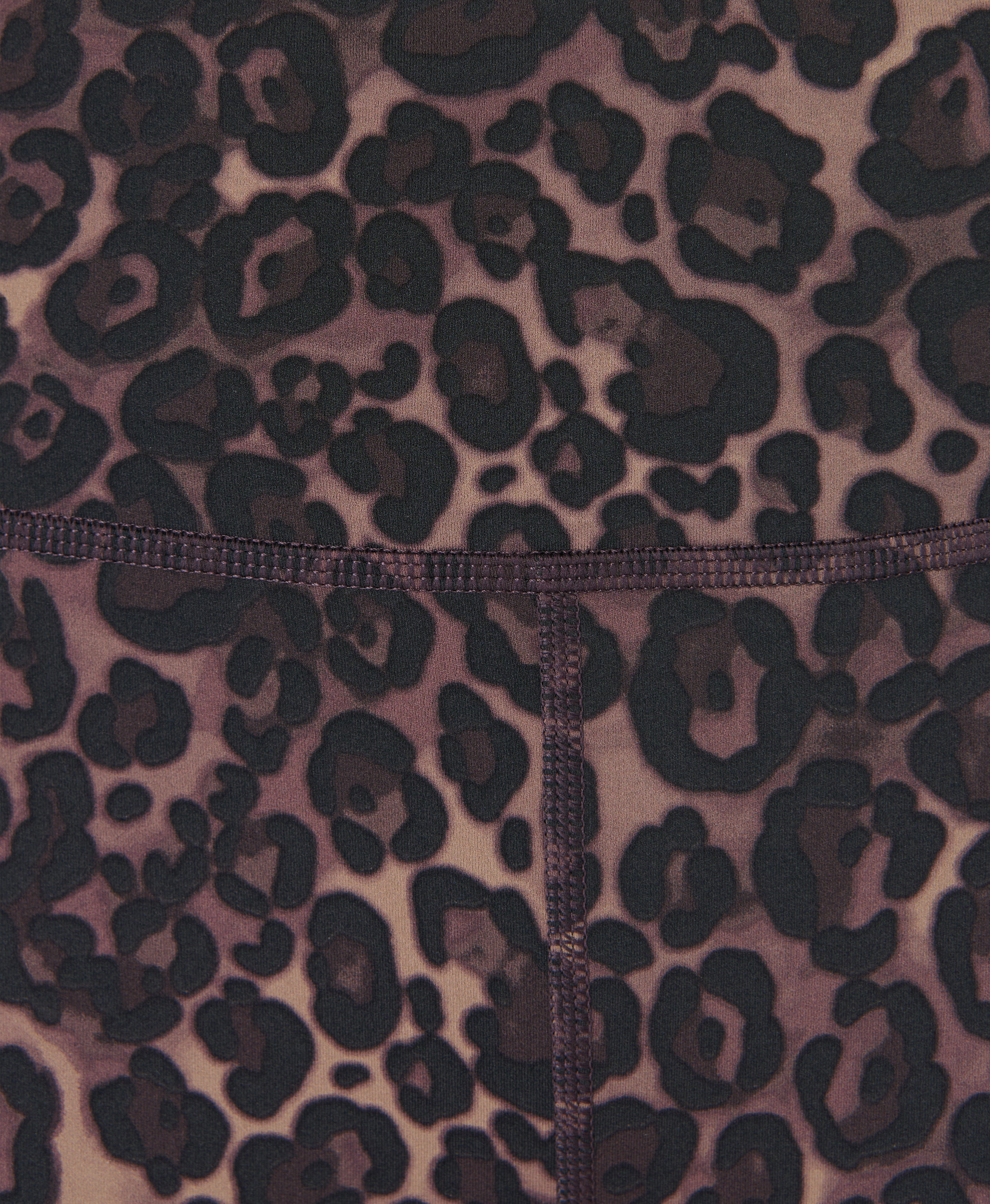 Power 6" Biker Shorts