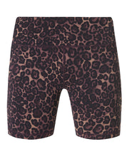 Power 6" Biker Shorts