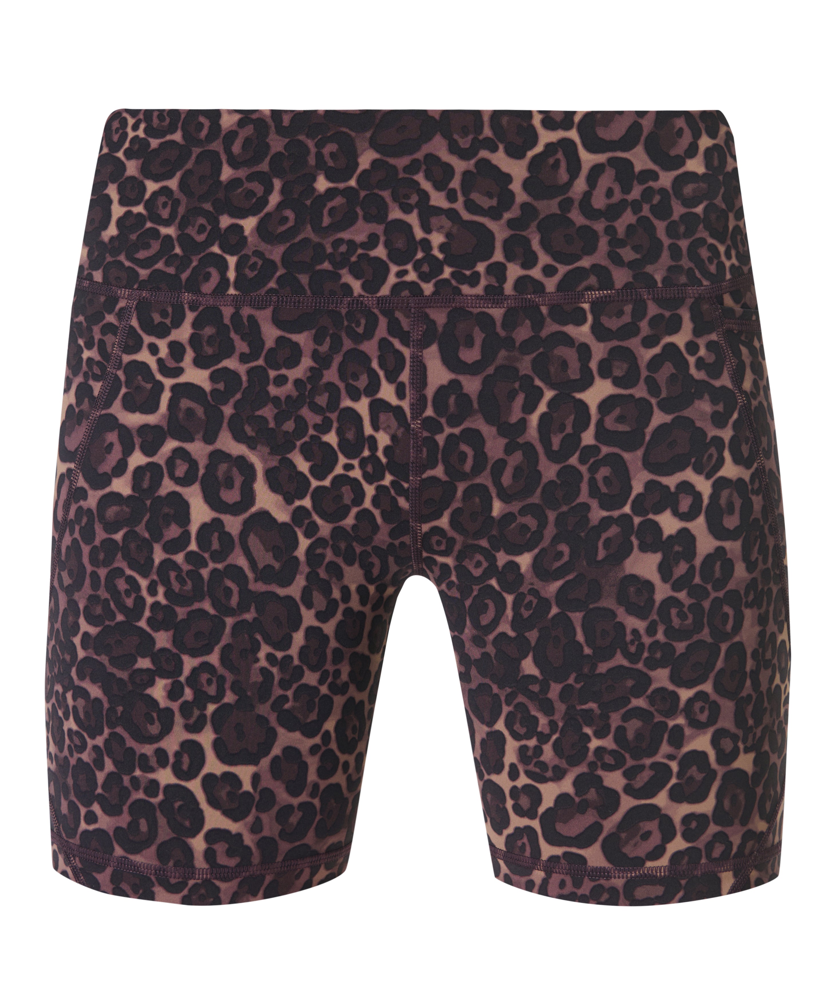 Power 6" Biker Shorts
