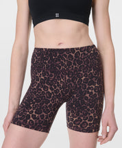Power 6" Biker Shorts
