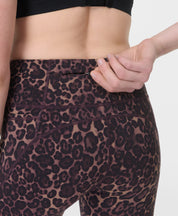Power 6" Biker Shorts