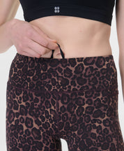 Power 6" Biker Shorts
