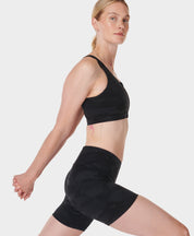 Power 6" Biker Shorts