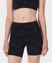 Power 6" Biker Shorts