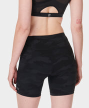 Power 6" Biker Shorts