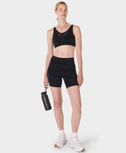Power 6" Biker Shorts