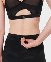 Power 6" Biker Shorts