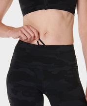 Power 6" Biker Shorts