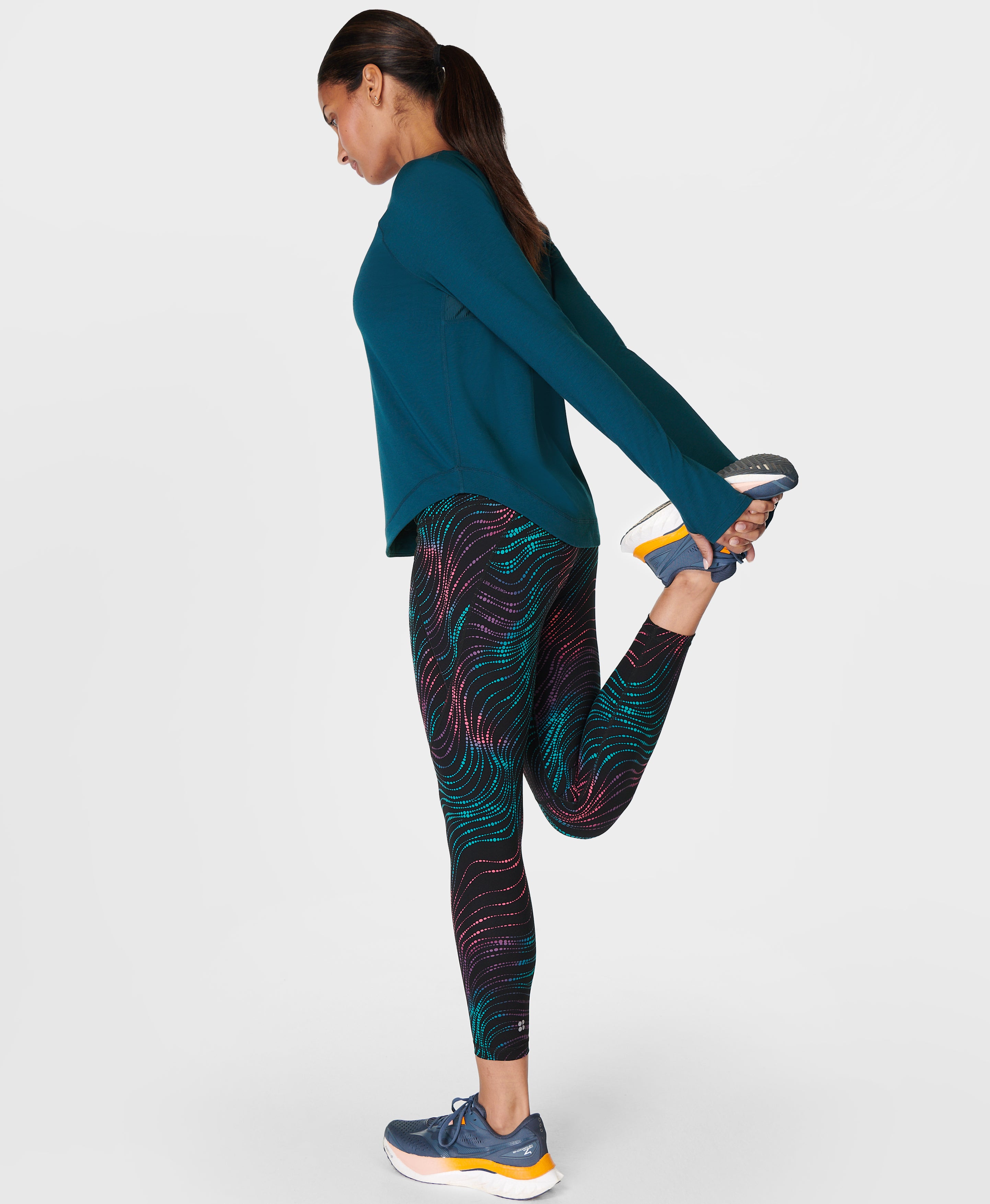 Power 7/8 Workout Leggings
