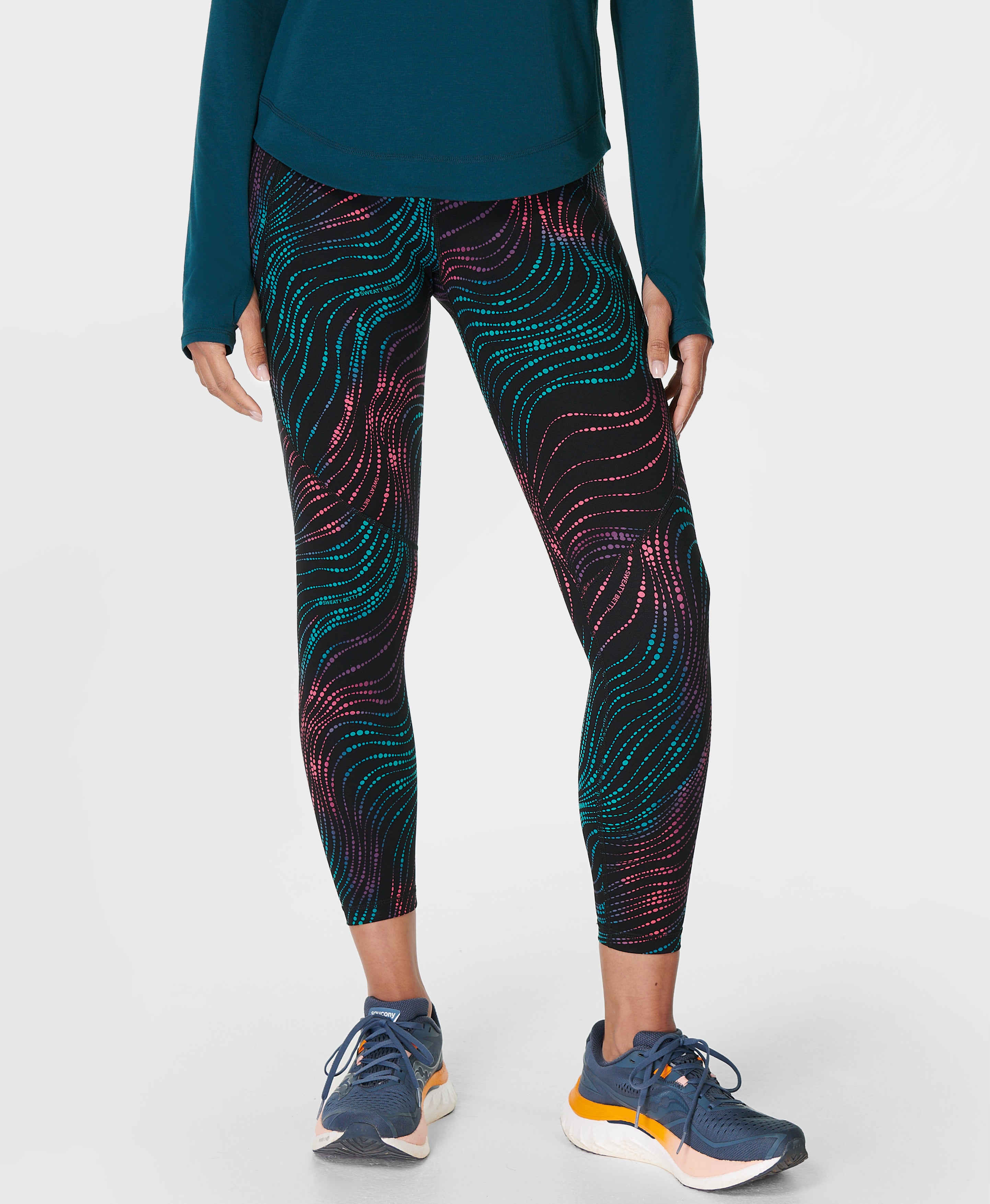 Power 7/8 Workout Leggings
