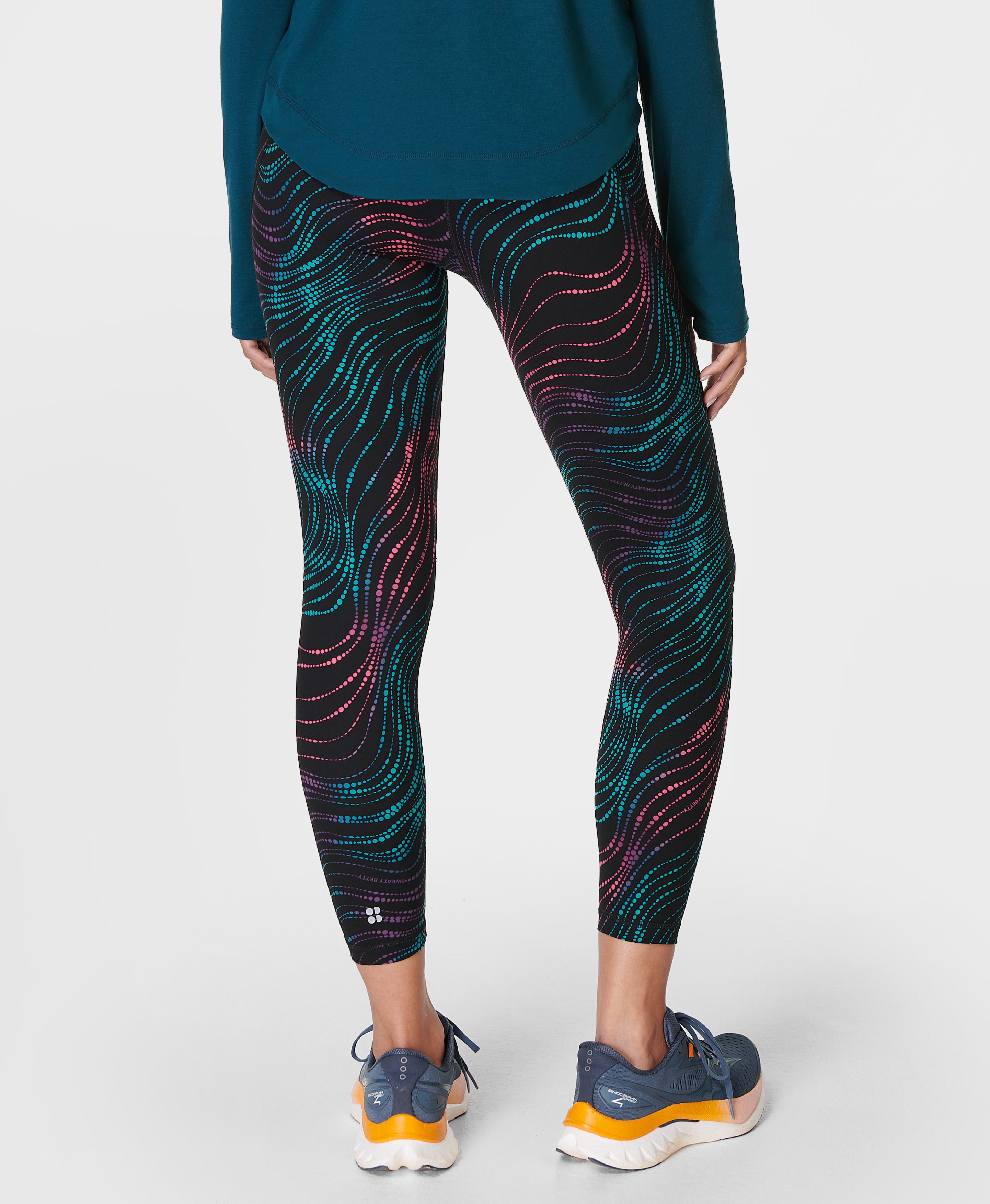 Power 7/8 Workout Leggings