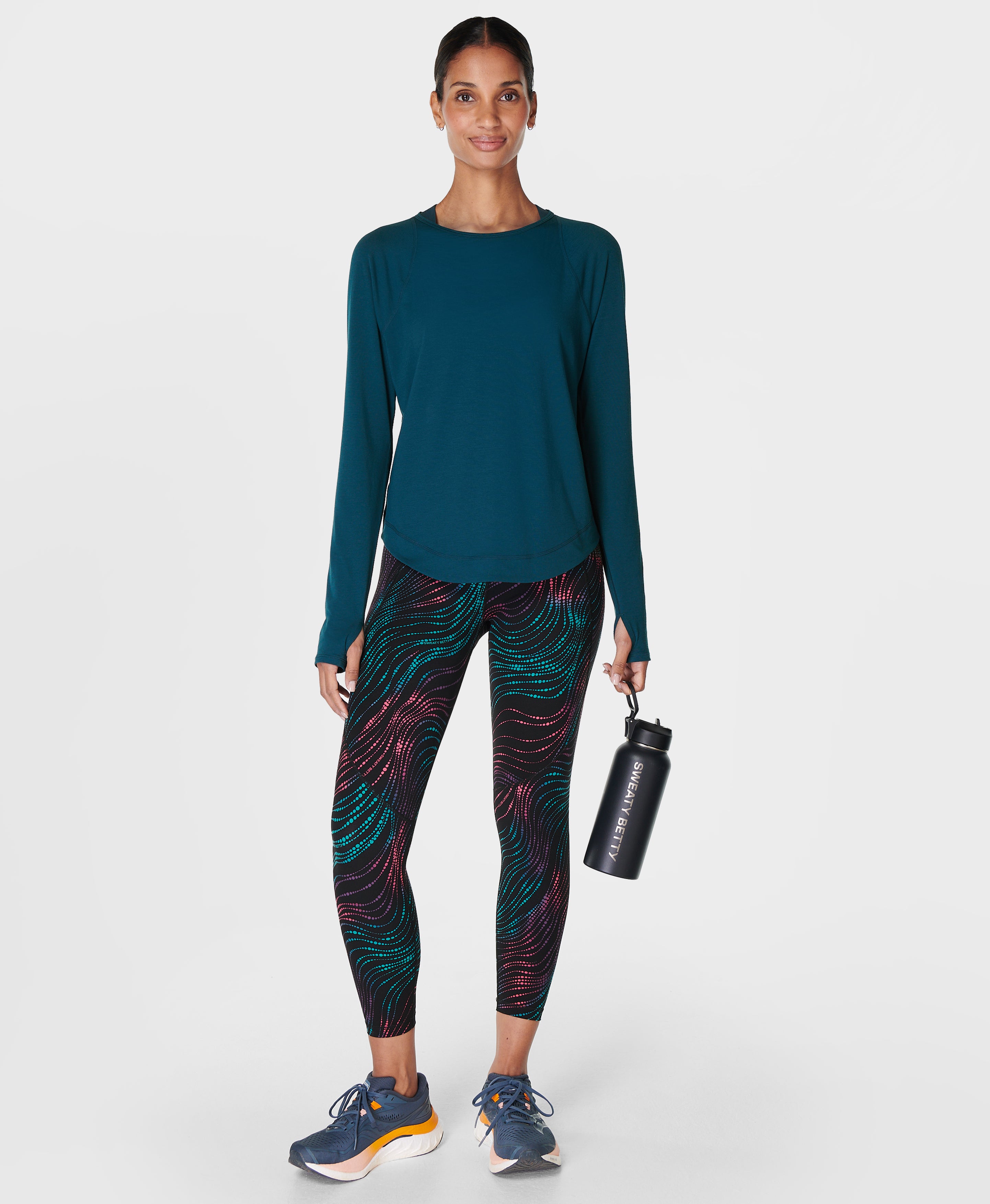 Power 7/8 Workout Leggings