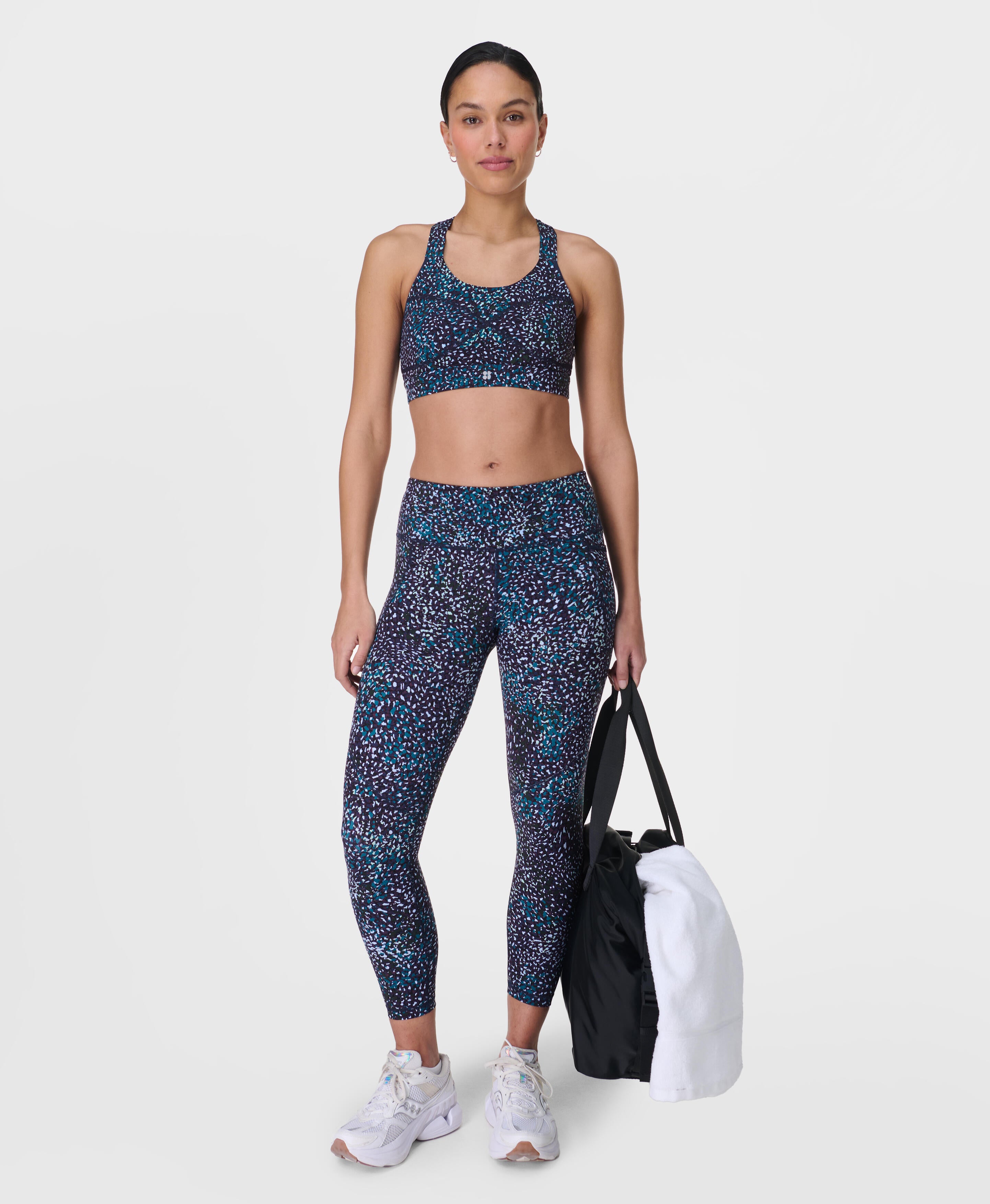 Power 7/8 Workout Leggings