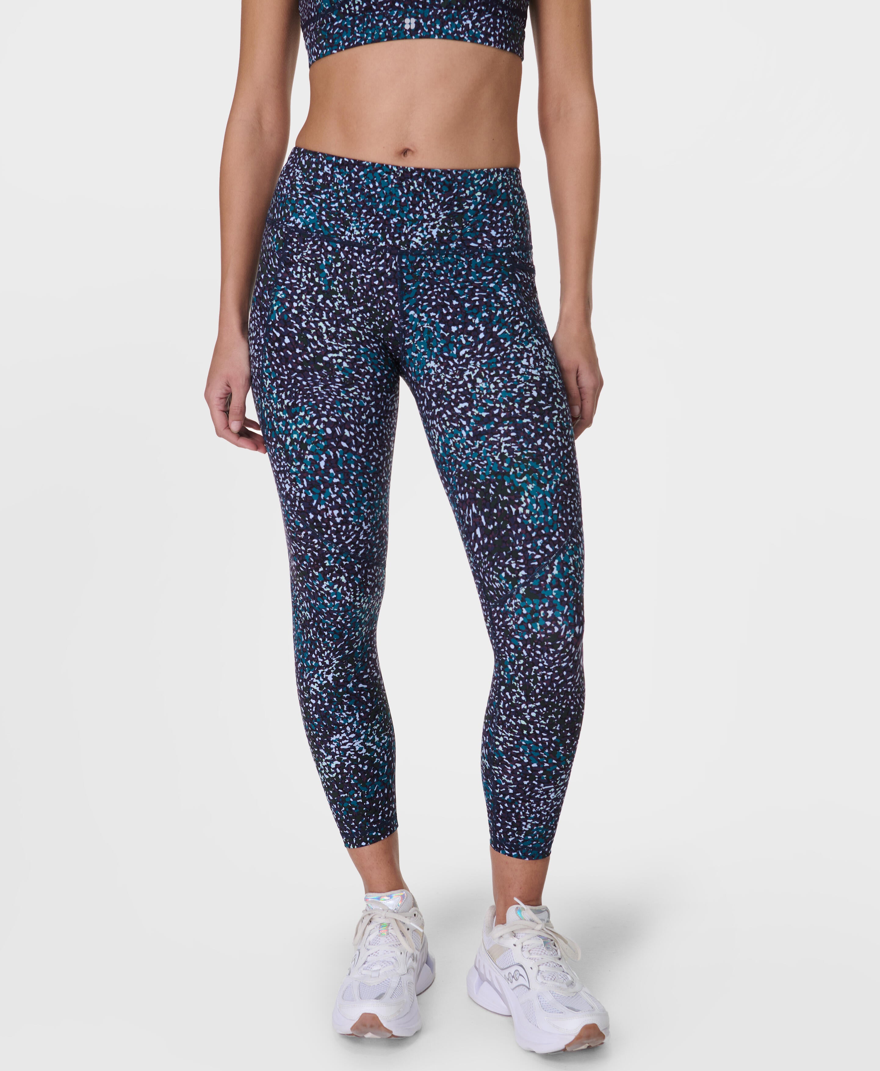Power 7/8 Workout Leggings