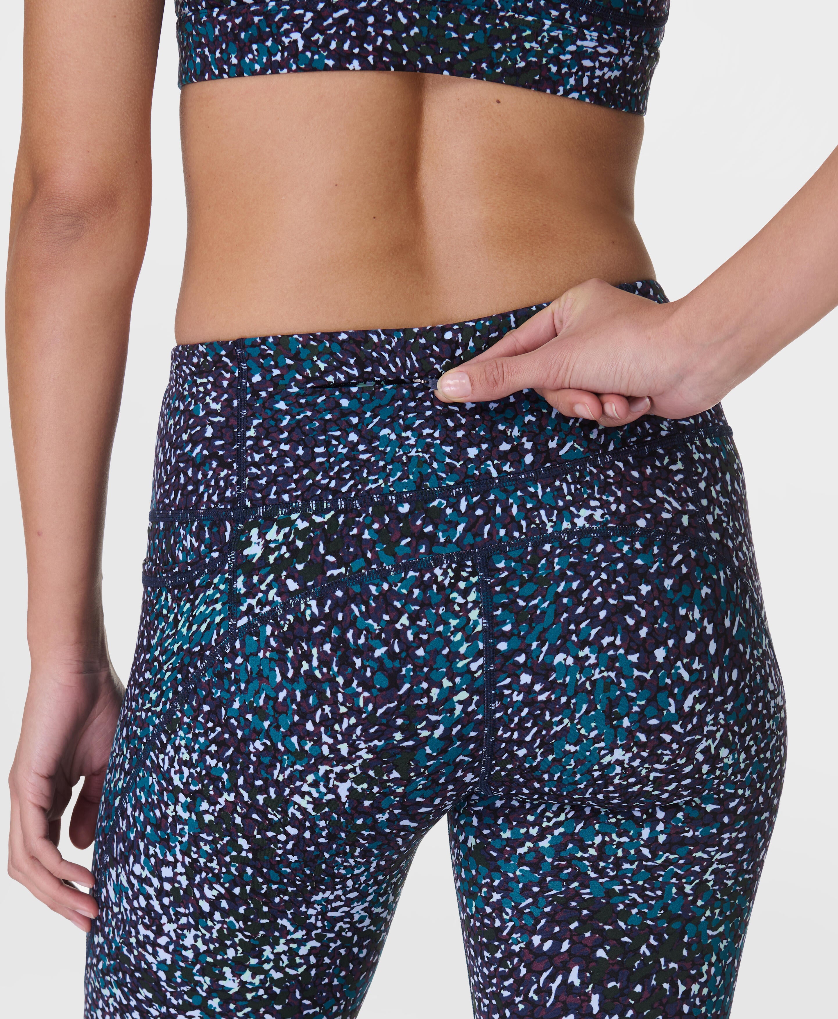 Power 7/8 Workout Leggings