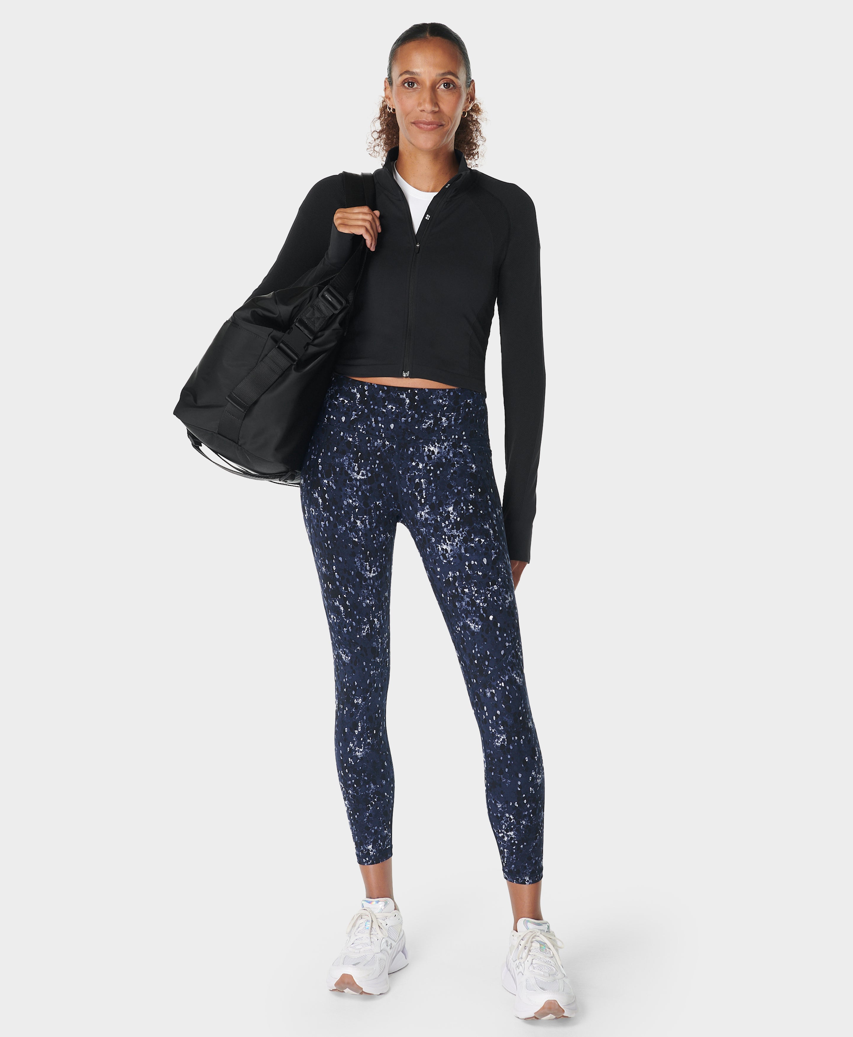 Power 7/8 Workout Leggings