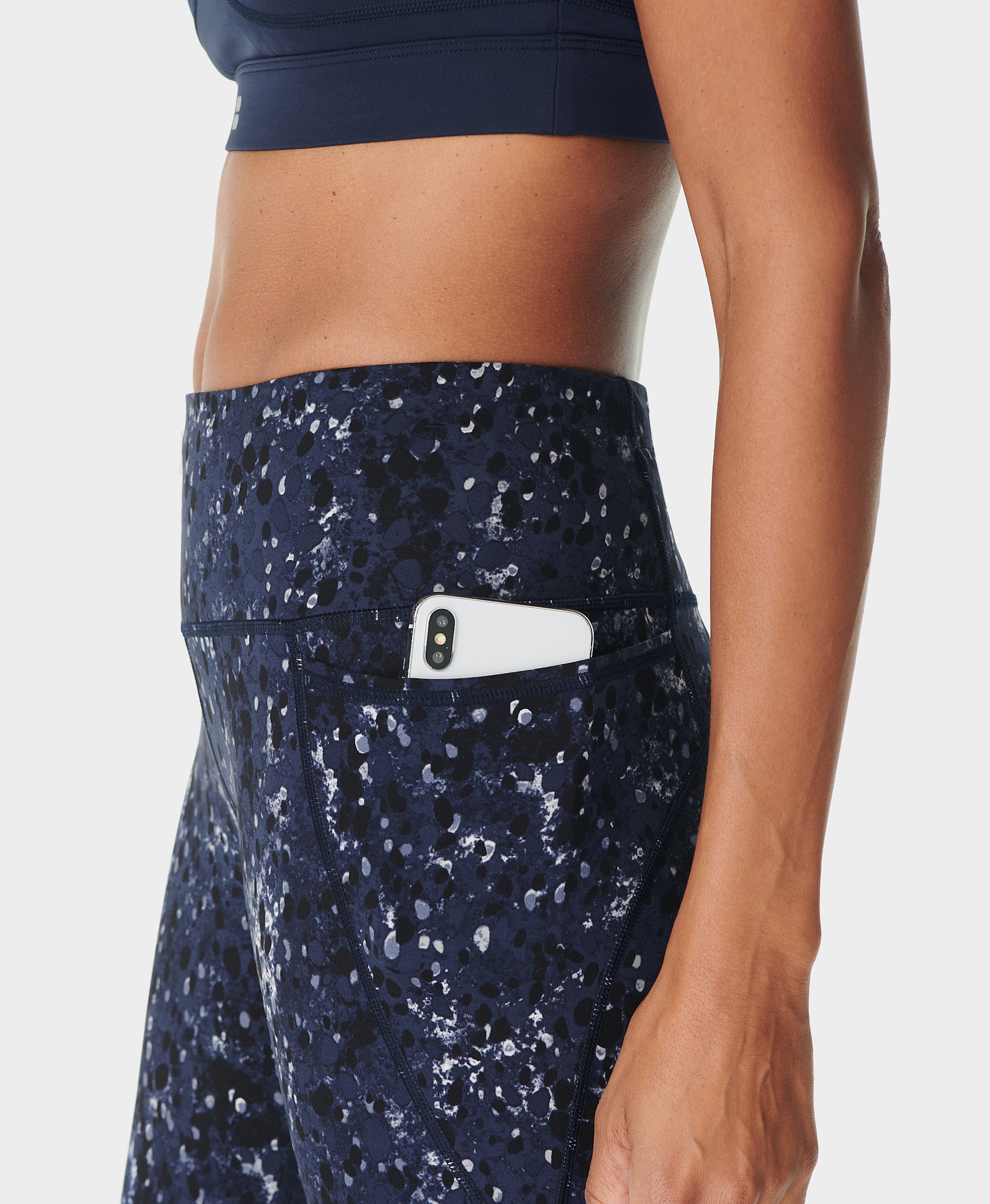 Power 7/8 Workout Leggings