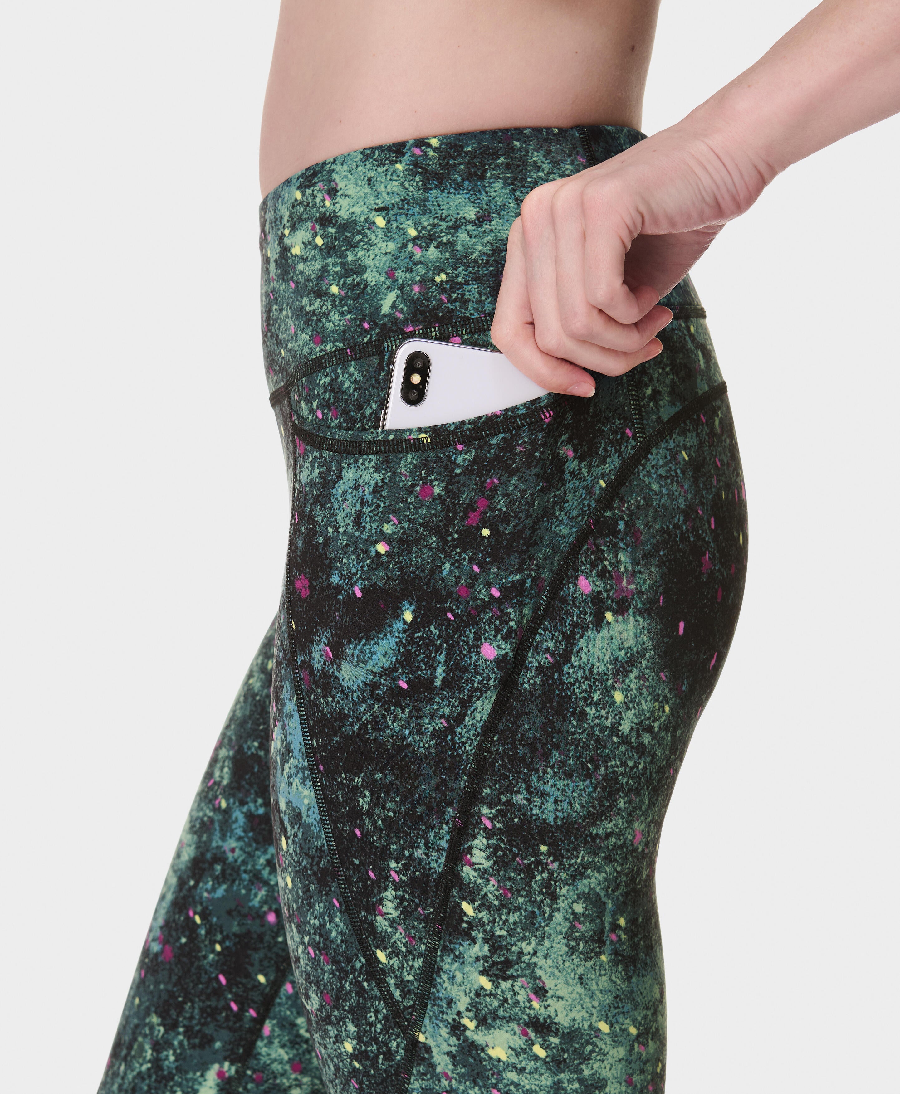 Power 7/8 Workout Leggings