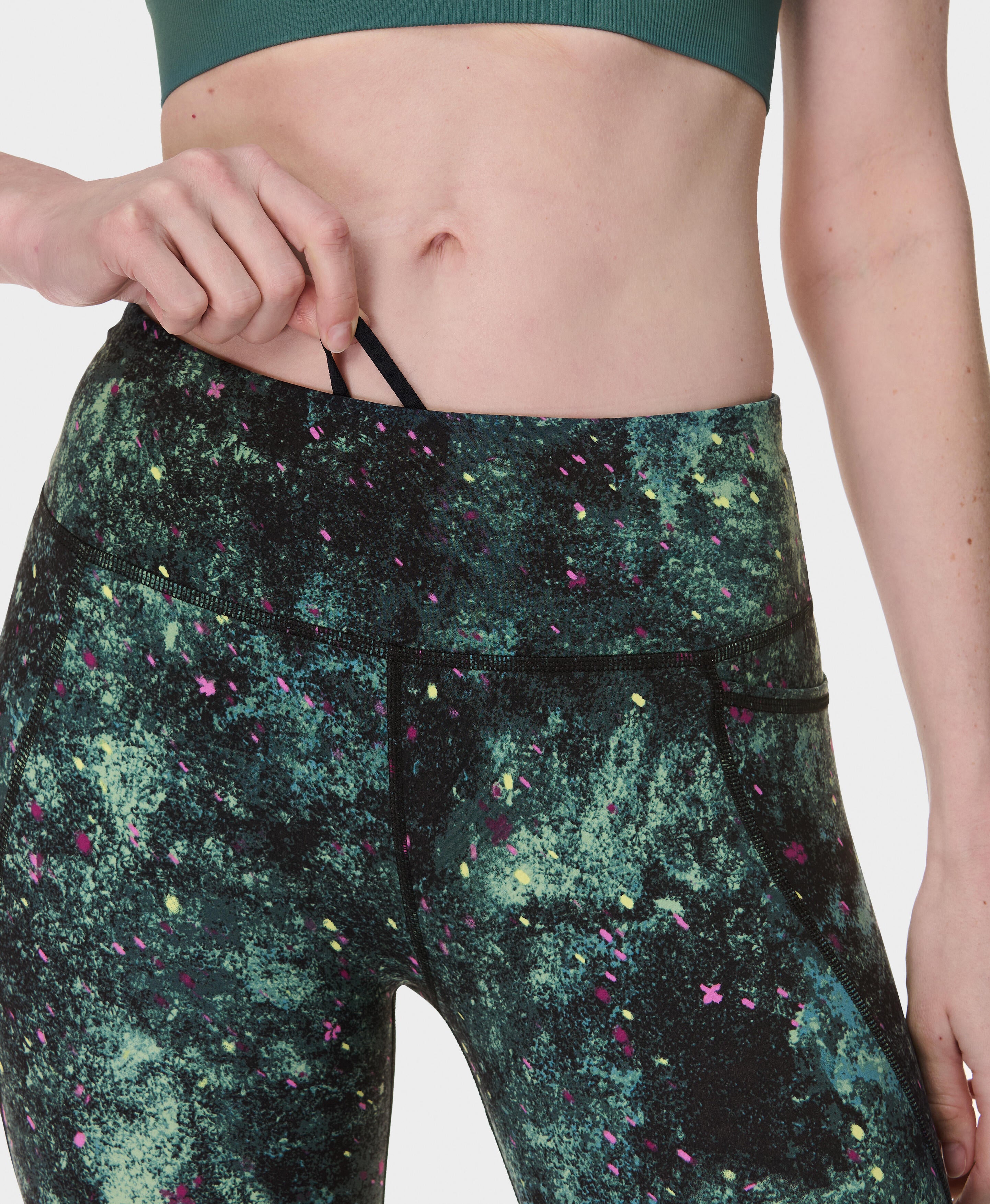 Power 7/8 Workout Leggings
