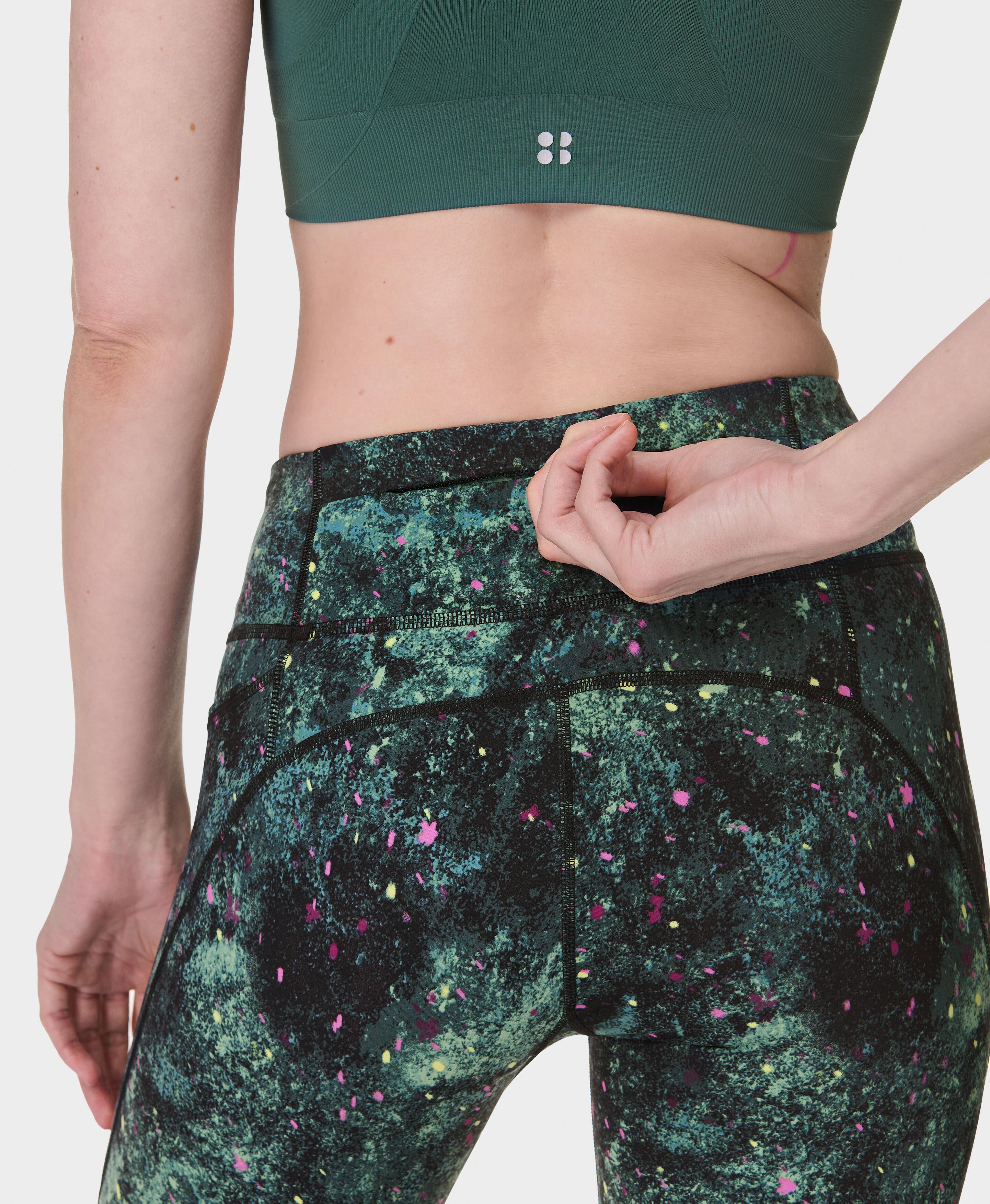 Power 7/8 Workout Leggings