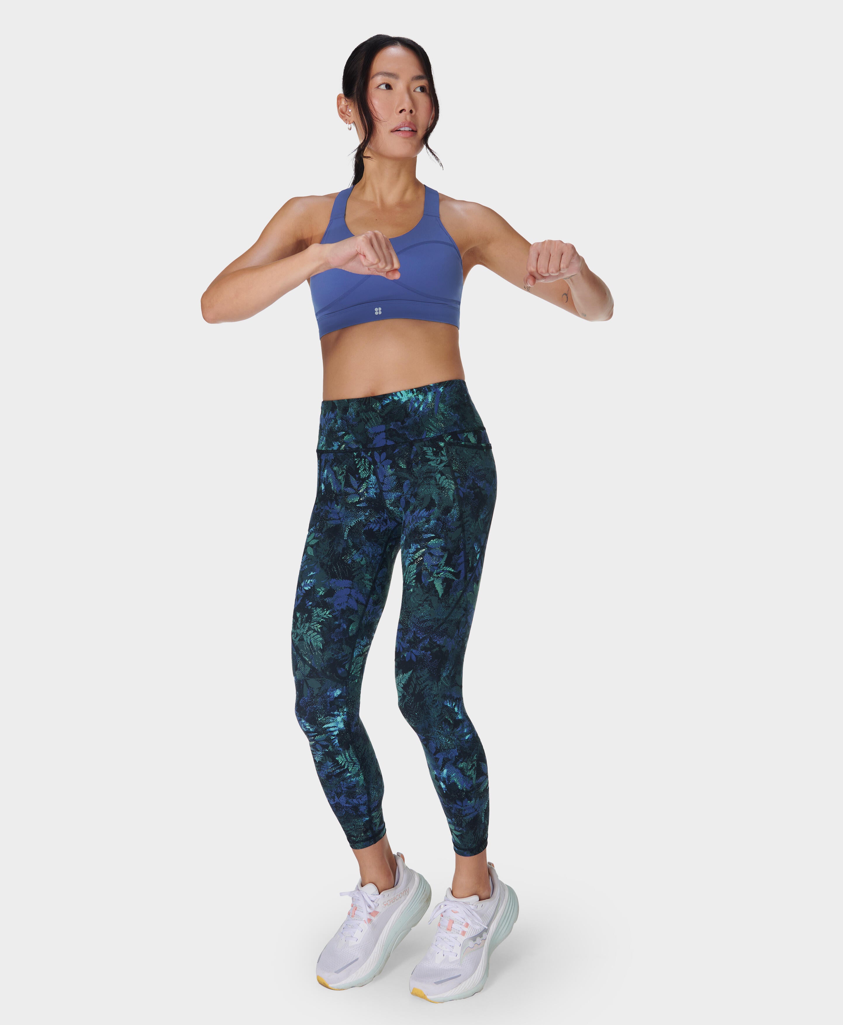 Power 7/8 Workout Leggings