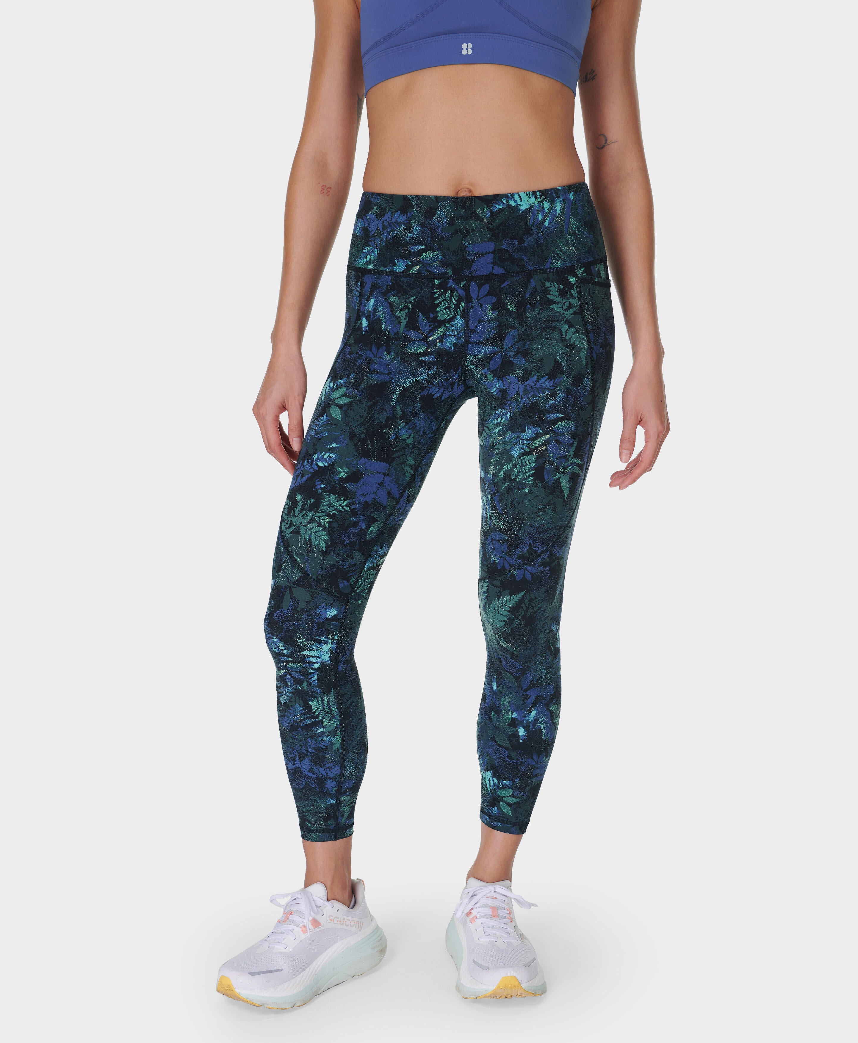 Power 7/8 Workout Leggings