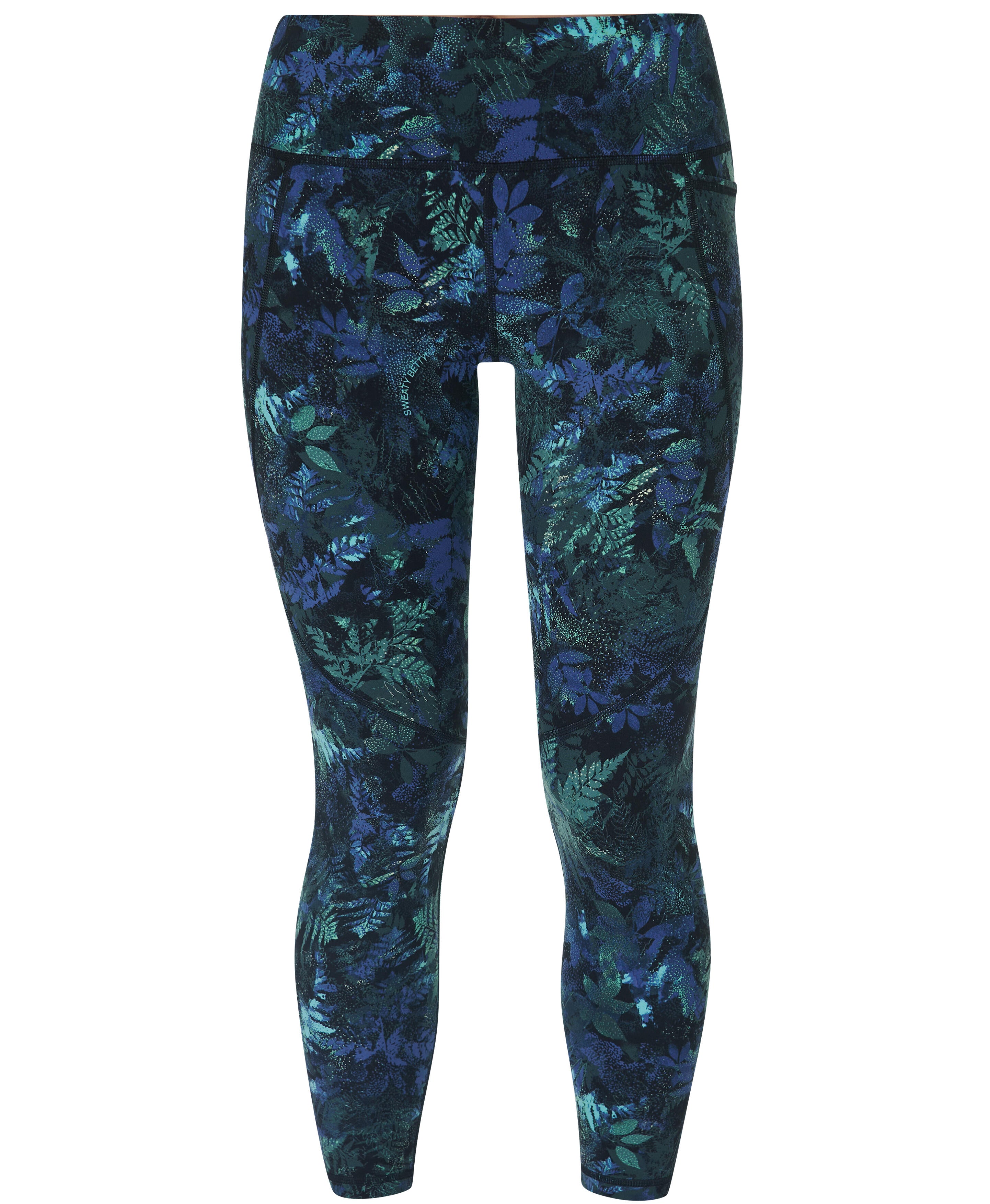 Power 7/8 Workout Leggings