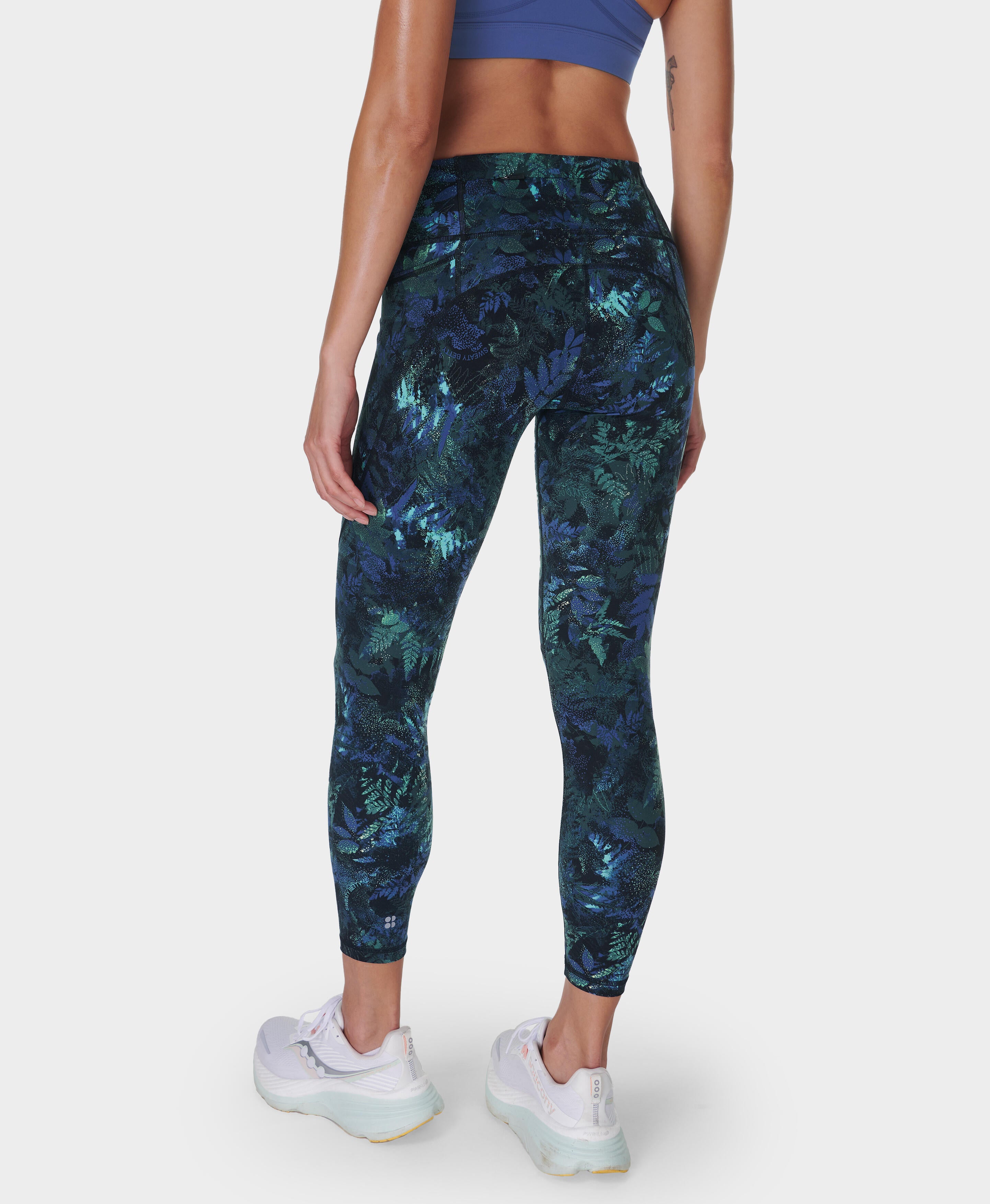 Power 7/8 Workout Leggings