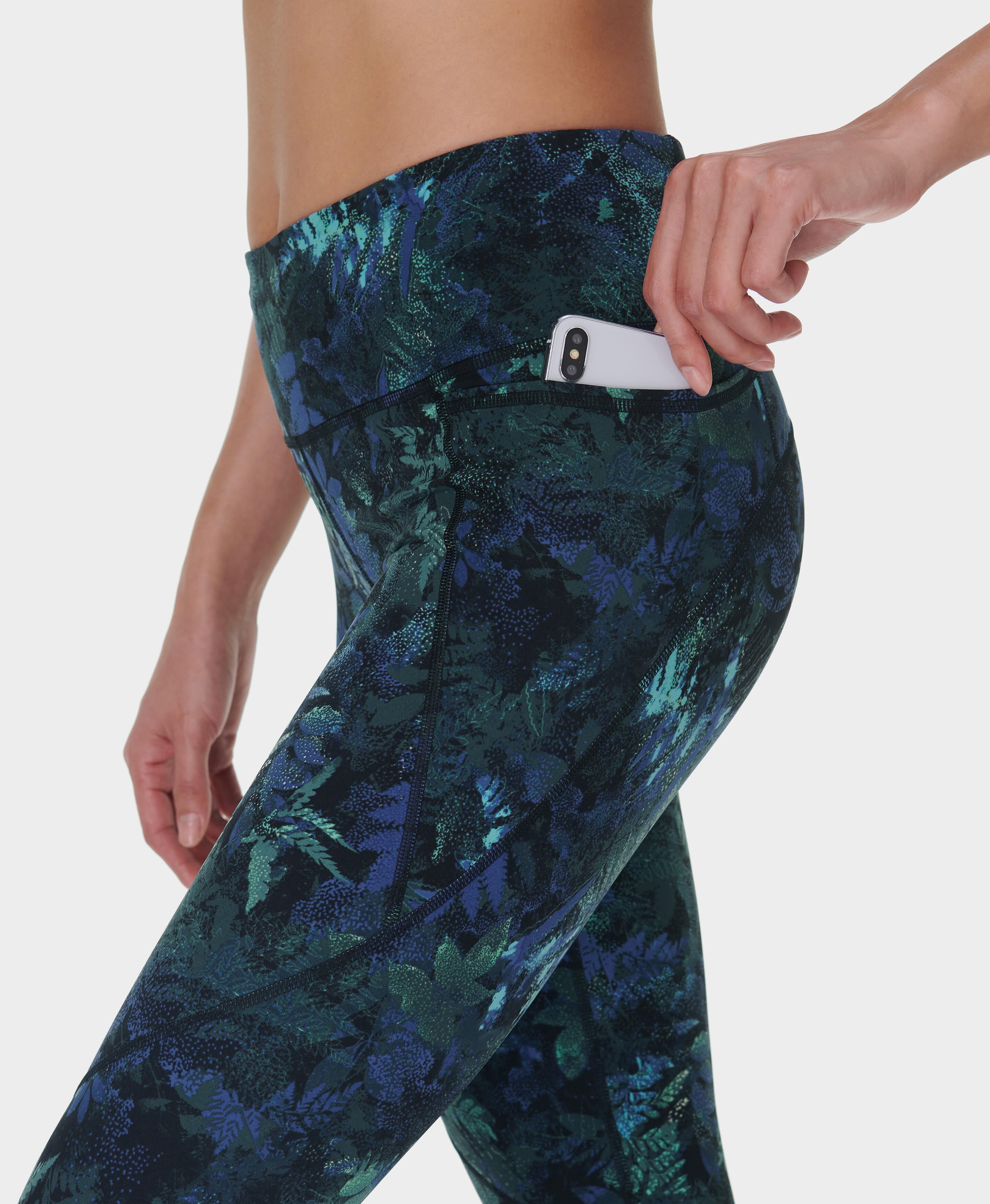 Power 7/8 Workout Leggings