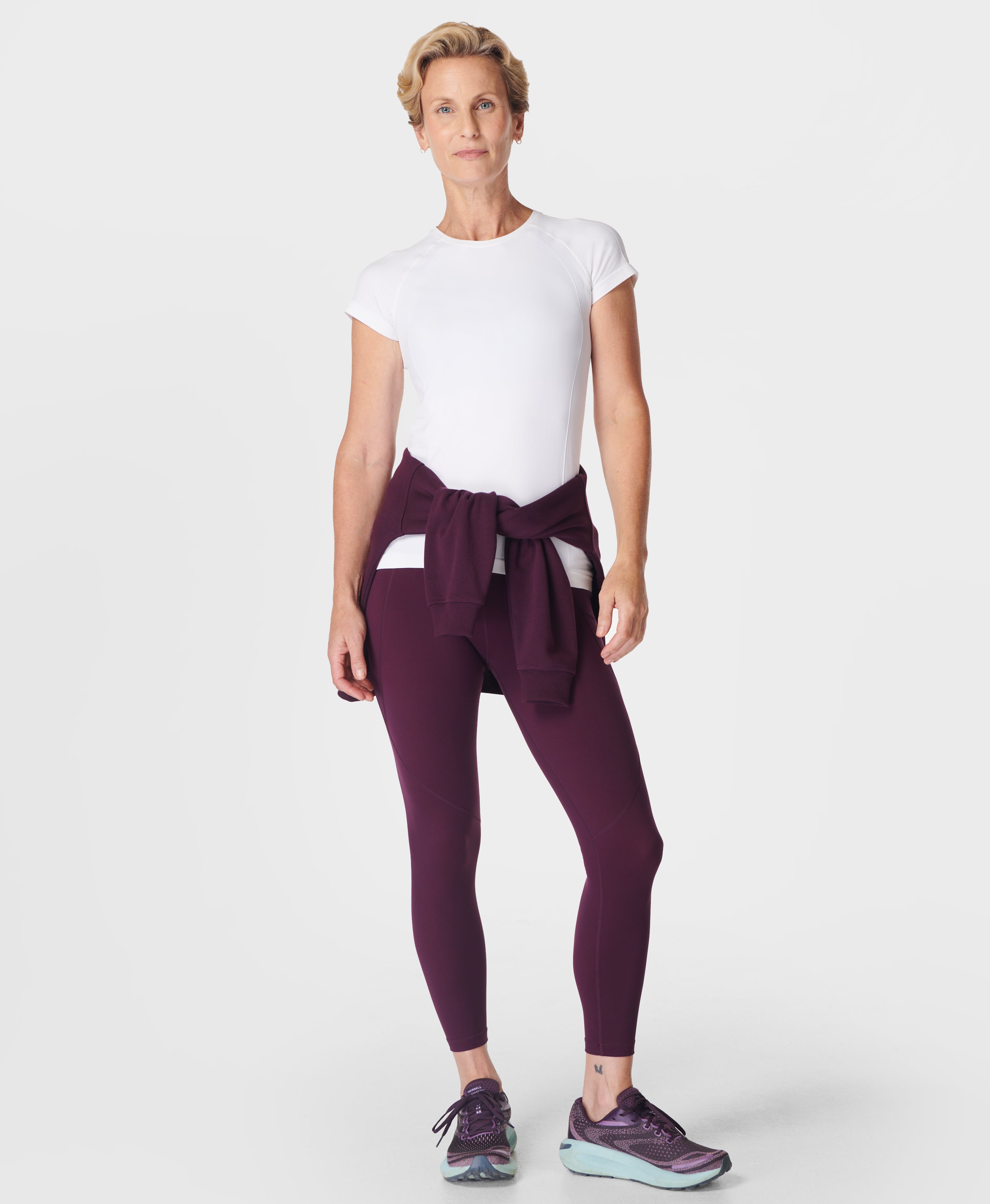 Power 7/8 Workout Leggings