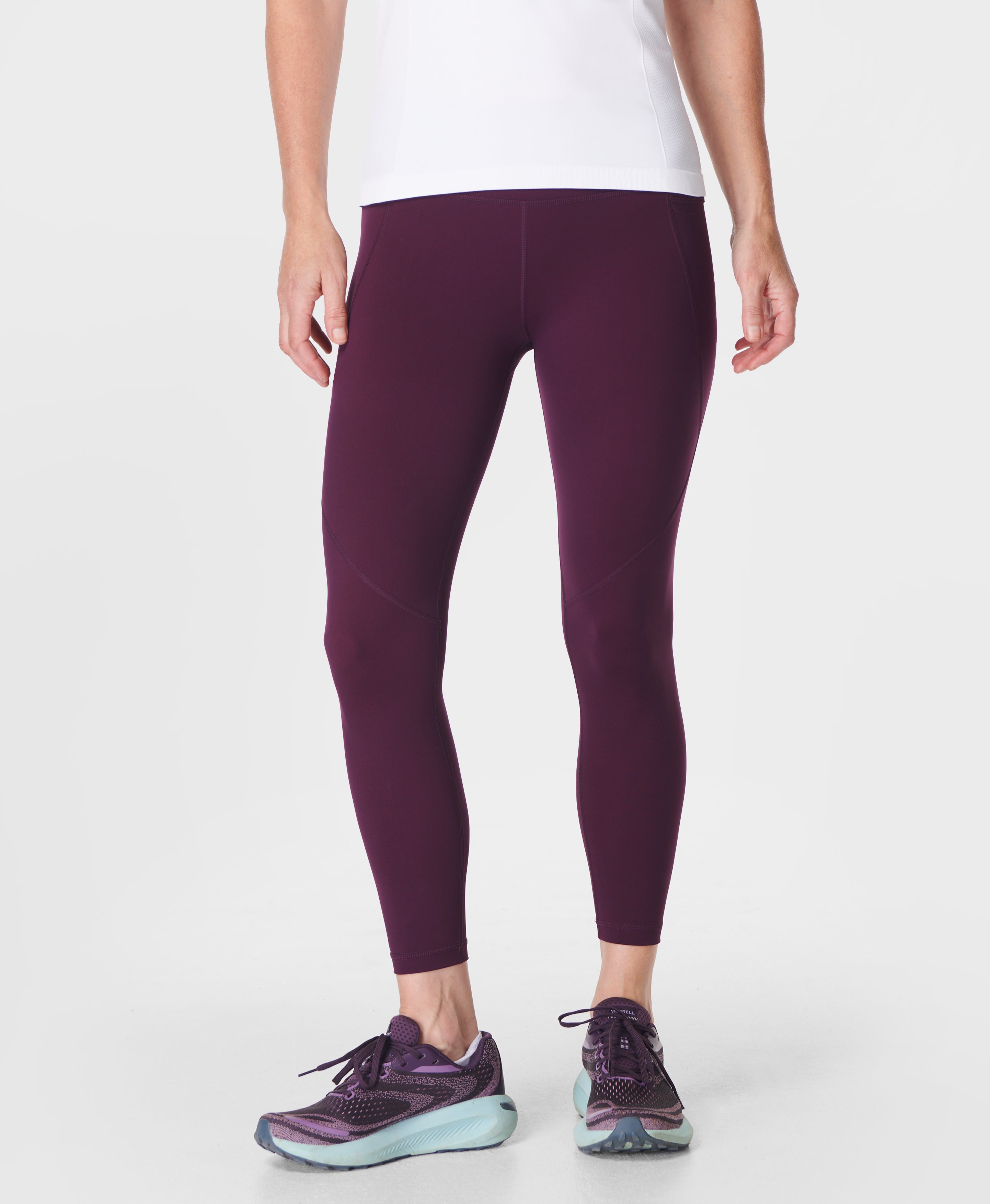 Power 7/8 Workout Leggings