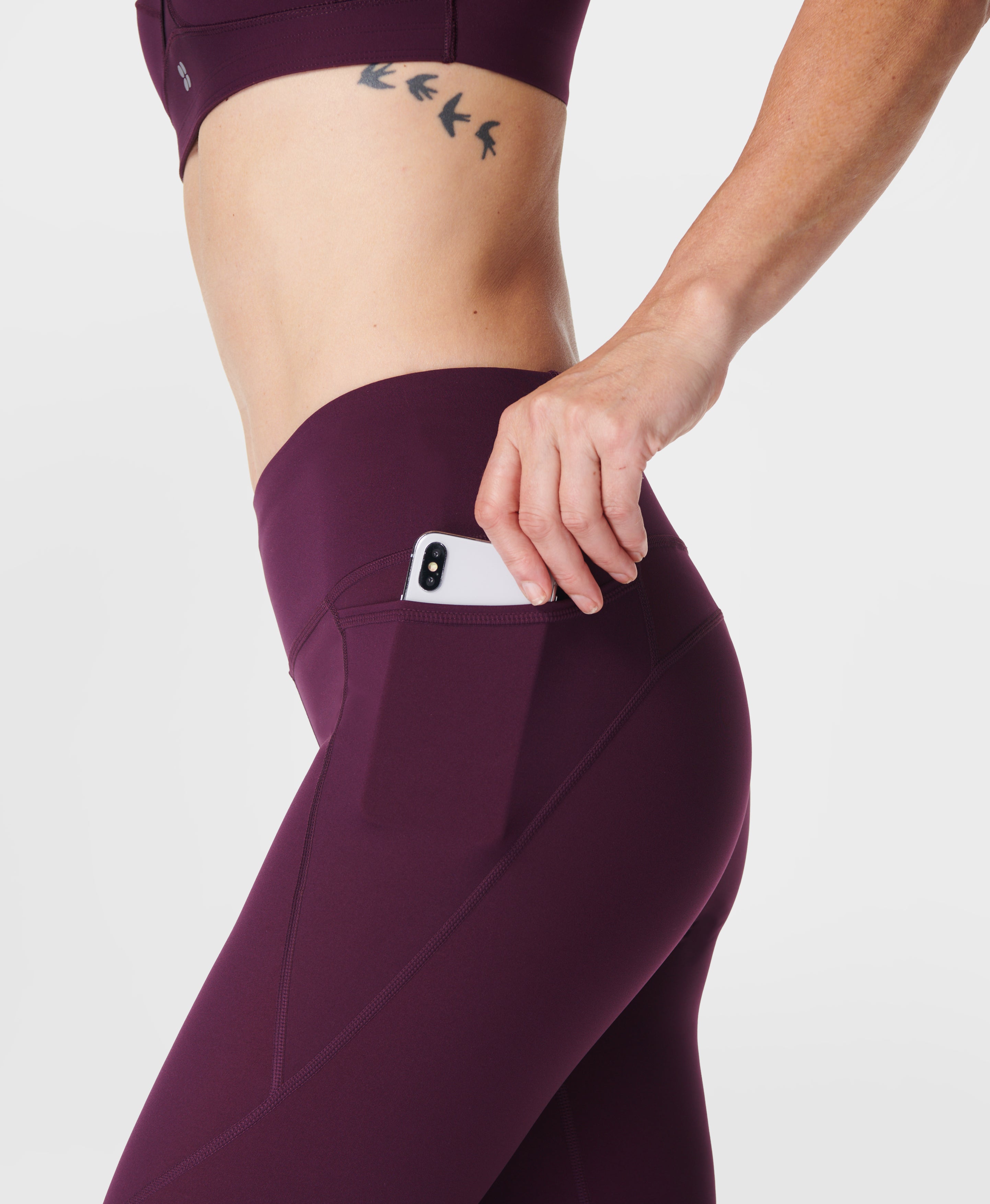 Power 7/8 Workout Leggings