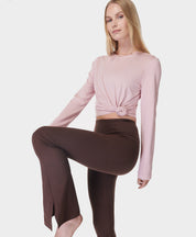 Super Soft Flare 32" Yoga Trousers