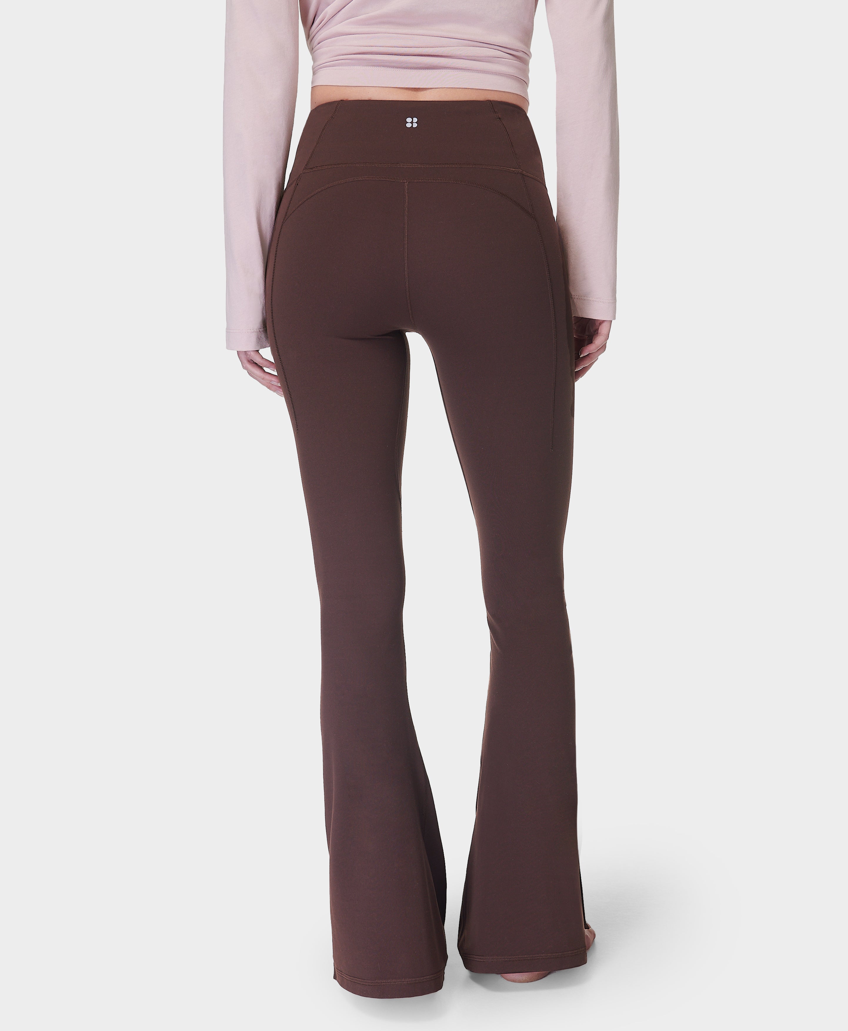 Super Soft Flare 32" Yoga Trousers