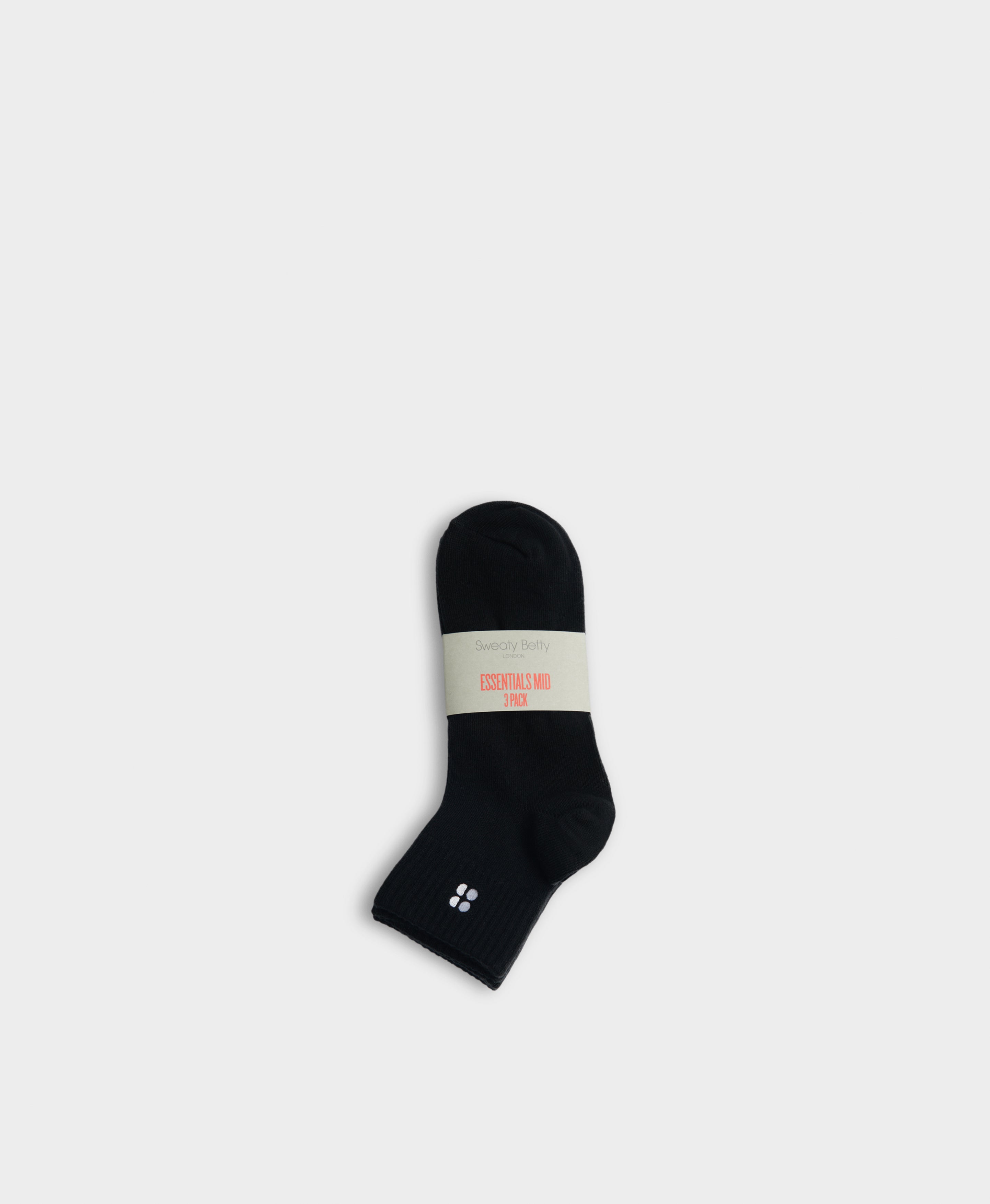Essentials Mid 3 Pack