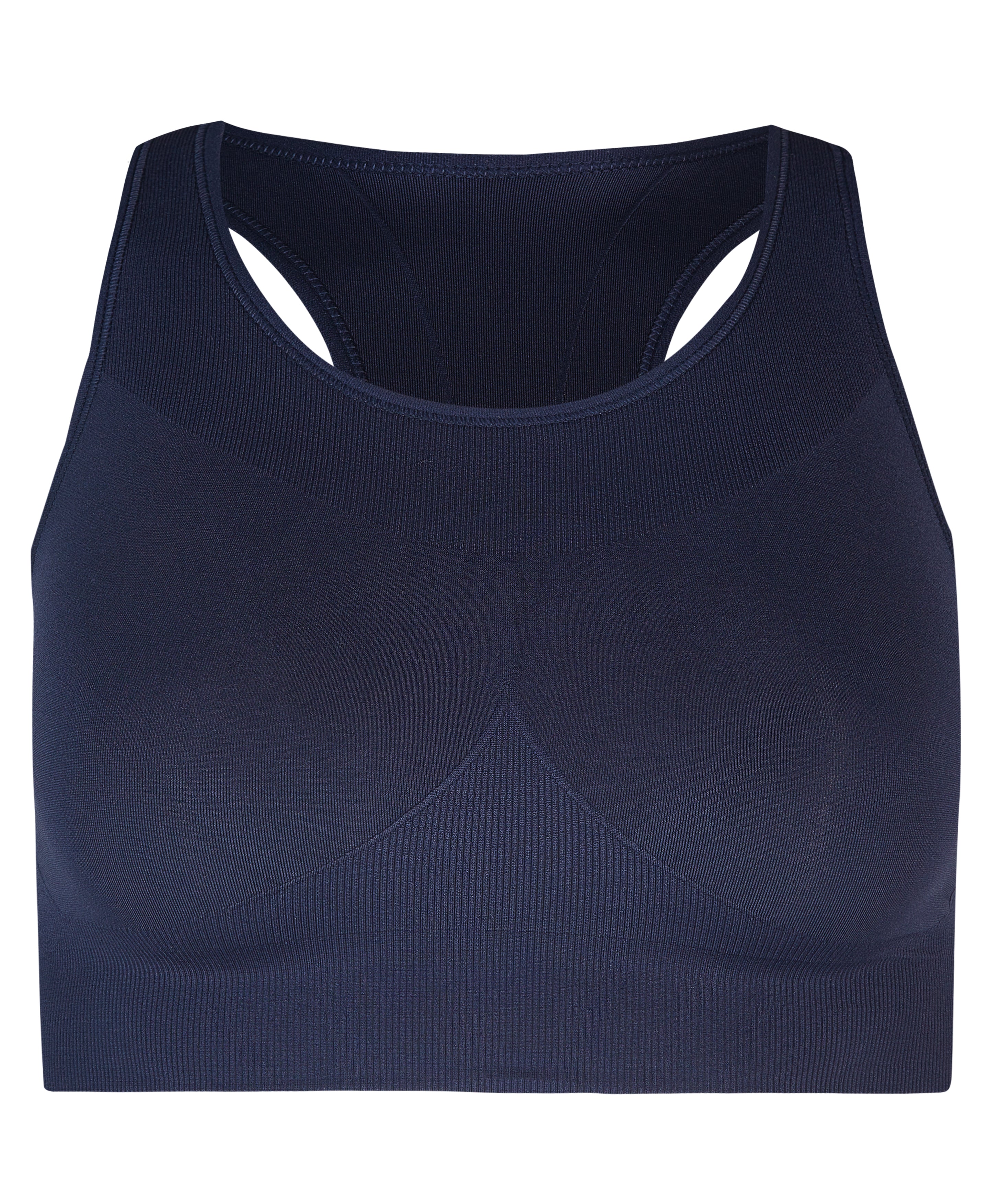 Stamina Seamless Sports Bra