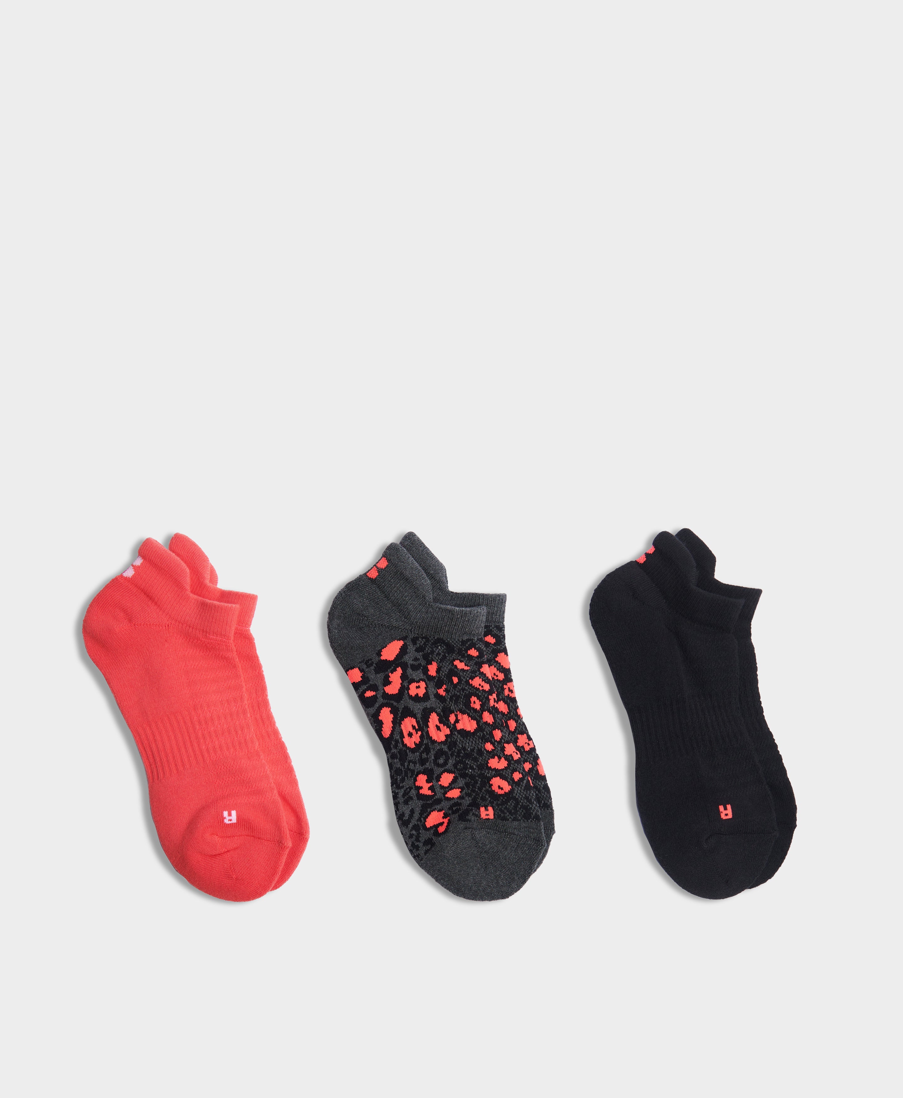 Workout Trainer Socks 3 pack