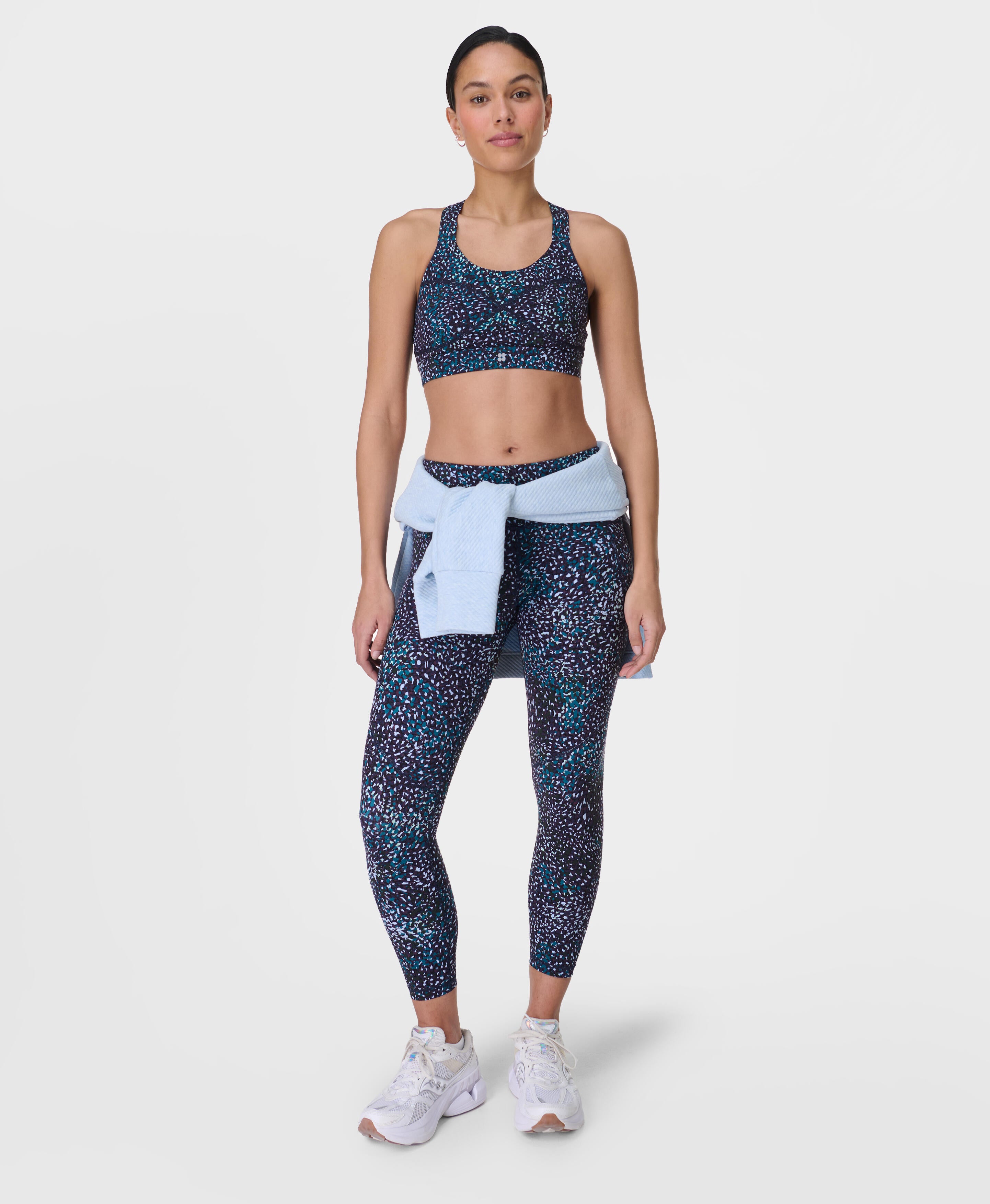 Power Medium Support Sports Bra