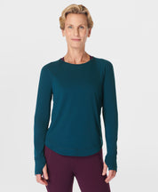 Breathe Easy Long Sleeve Top