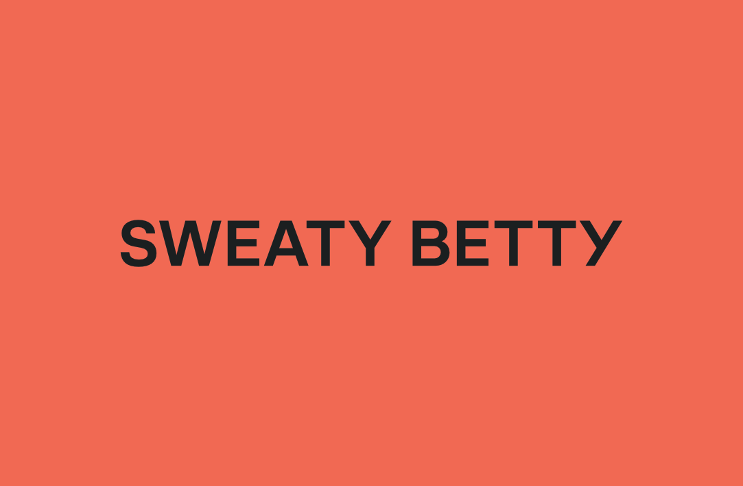 Sweaty Betty Gift Card