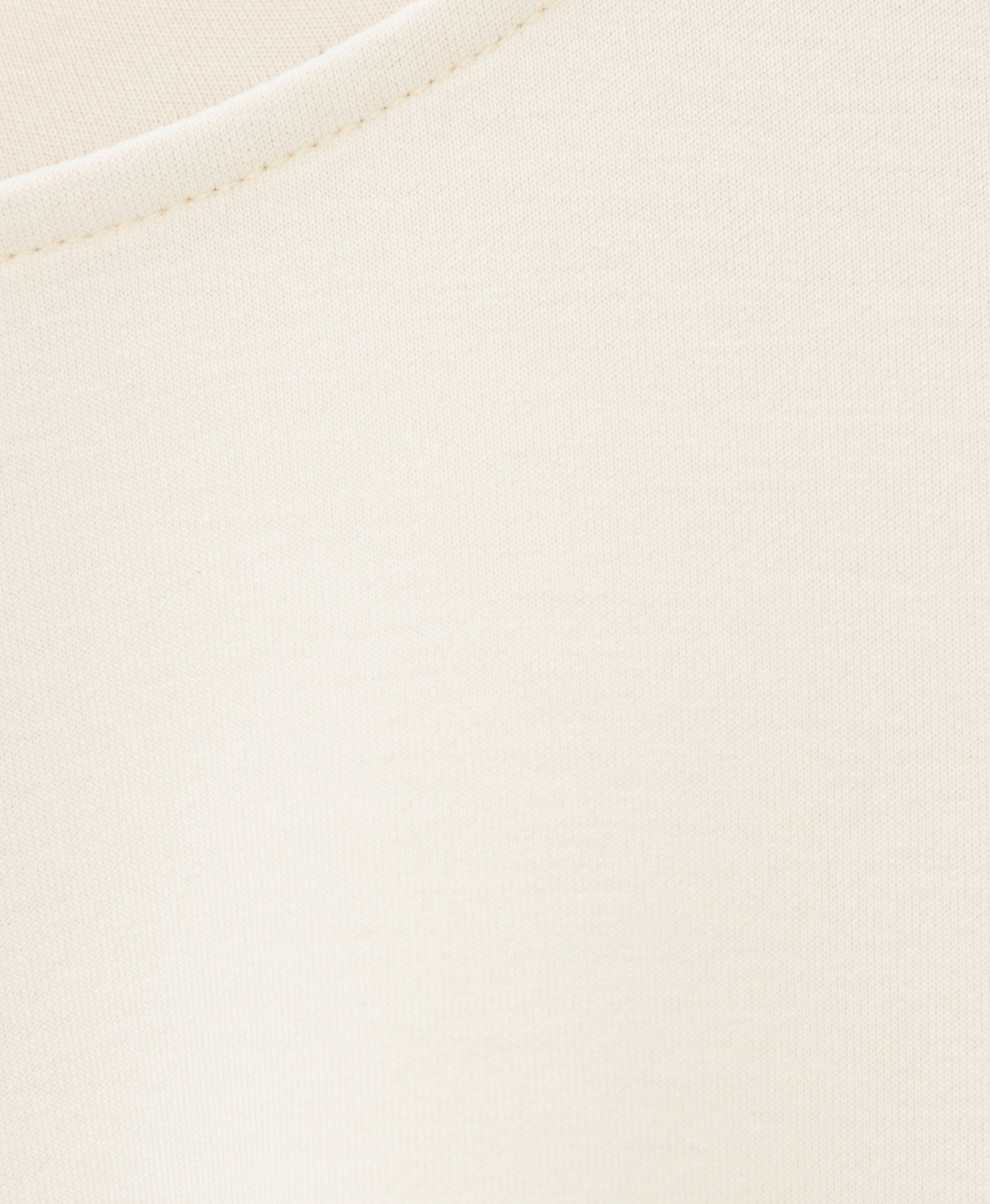 Sand Wash Pin Tuck Sweatshirt