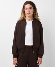 After Class Zip Through Jacket