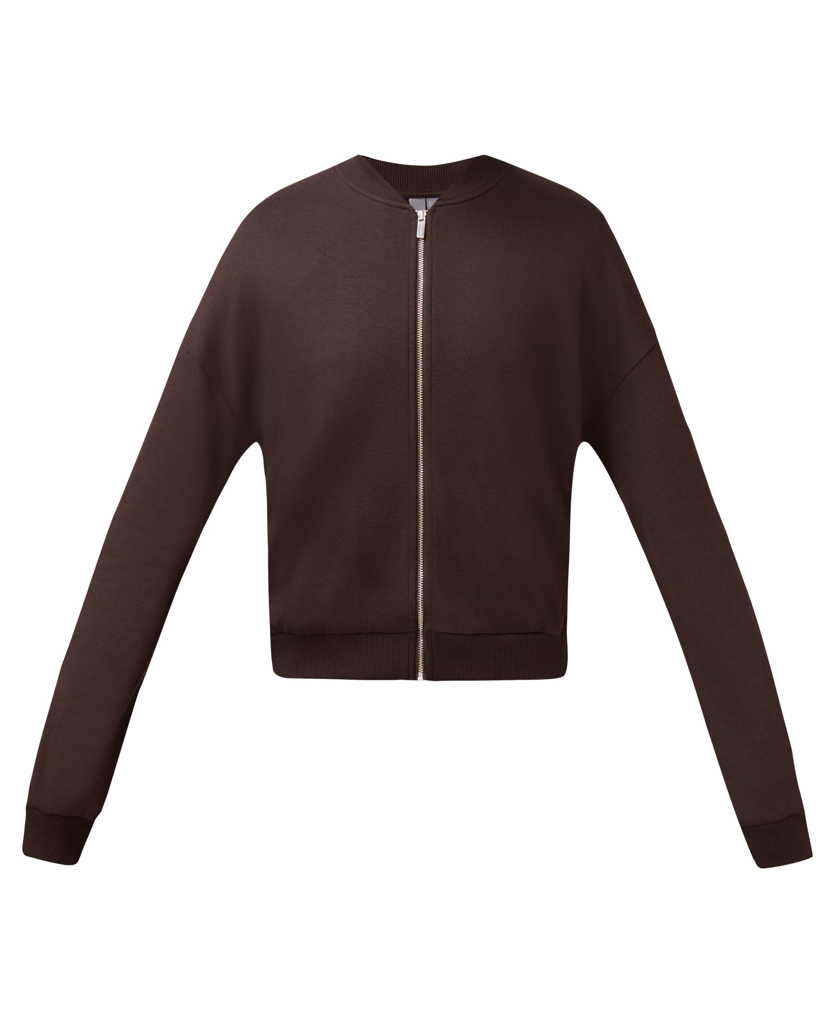 After Class Zip Through Jacket