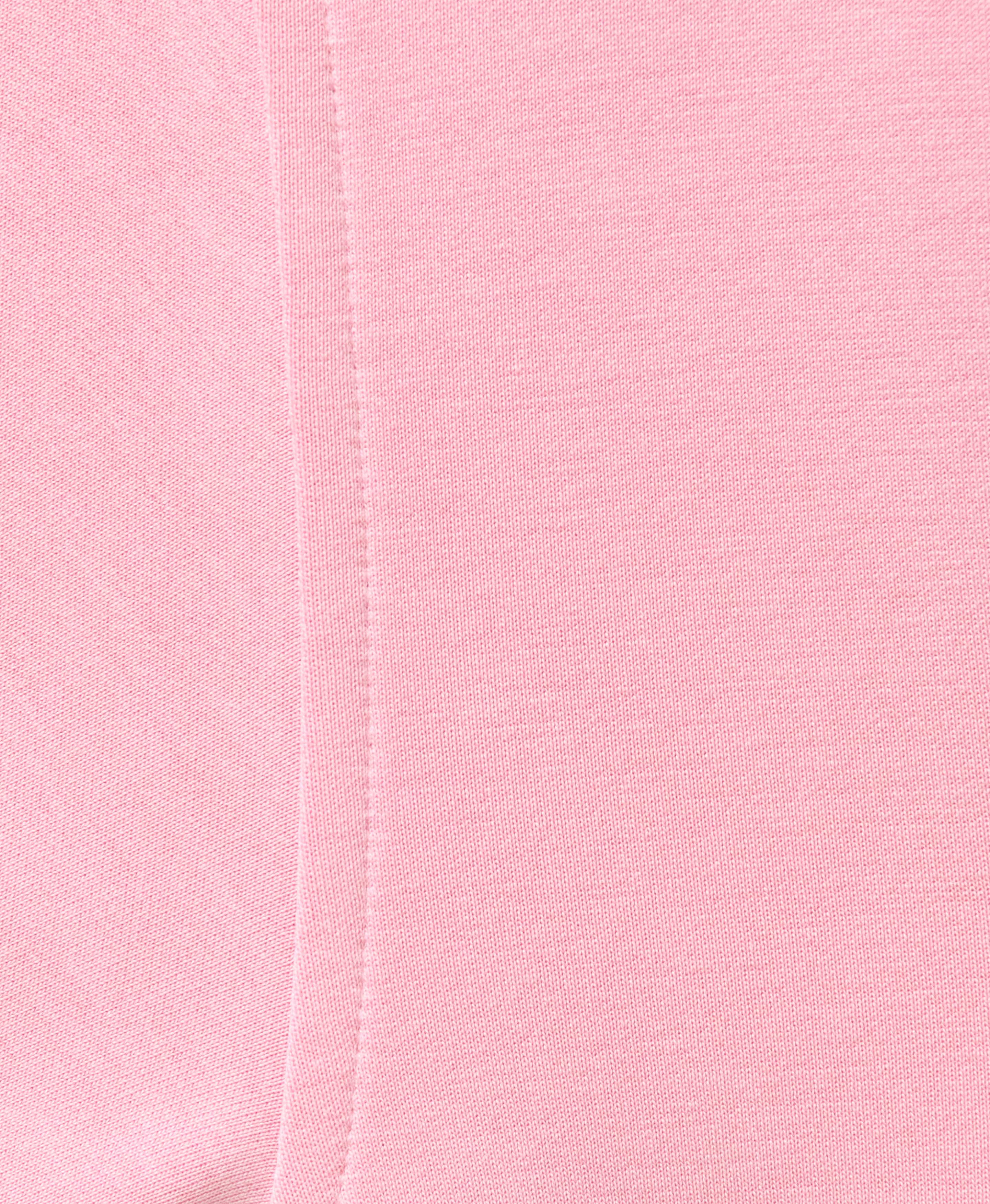 Sand Wash Half Zip Crop Sweatshirt